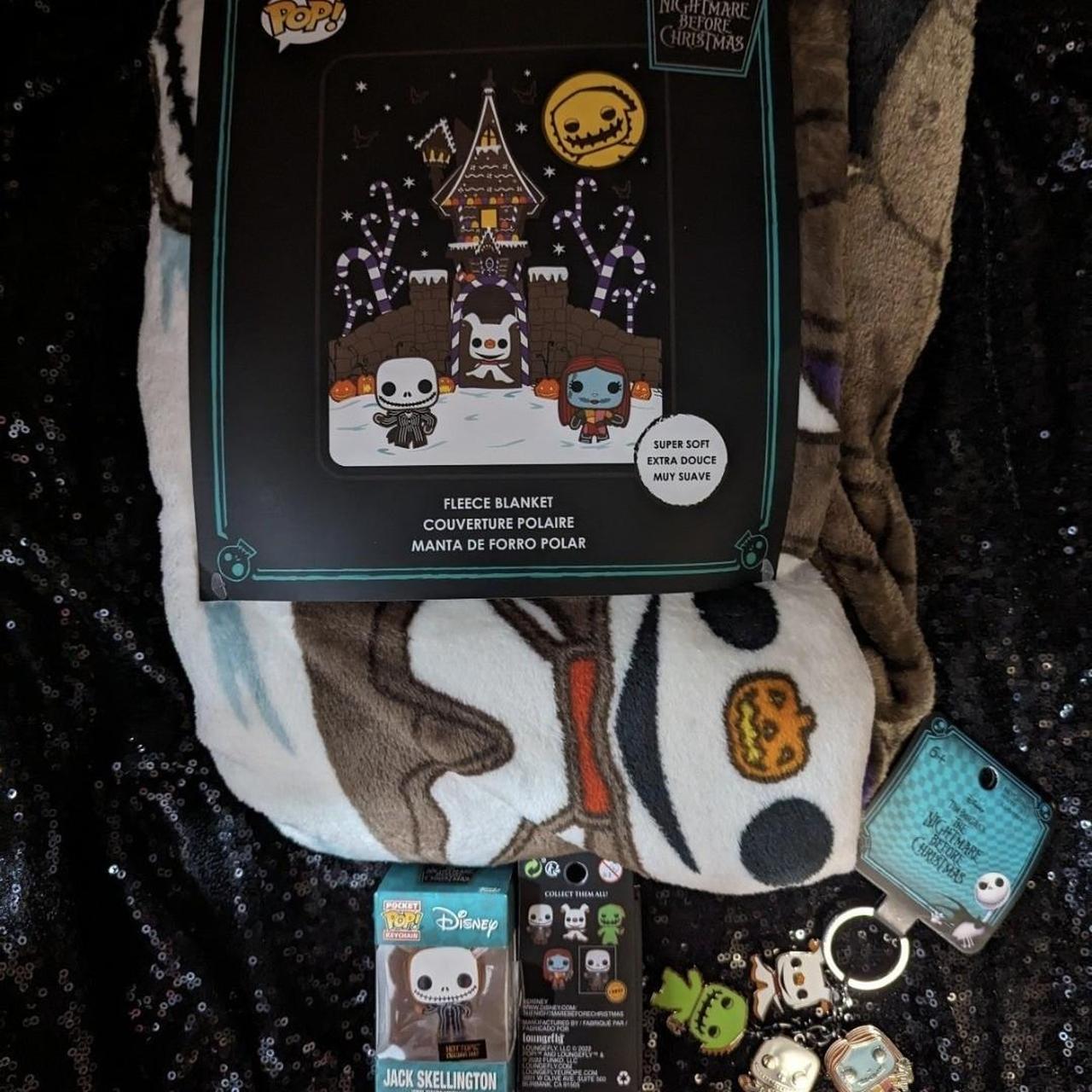 All Brand New: Pop Nightmare Before Christmas... - Depop