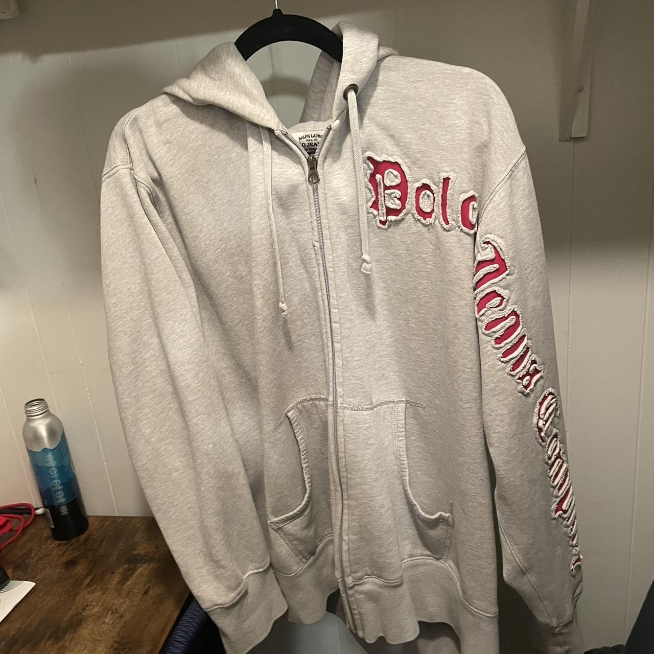 Vintage Ralph Lauren Hoodie - Depop