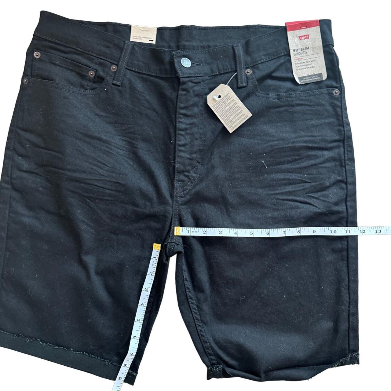 Levi's 511 shop slim shorts stretch