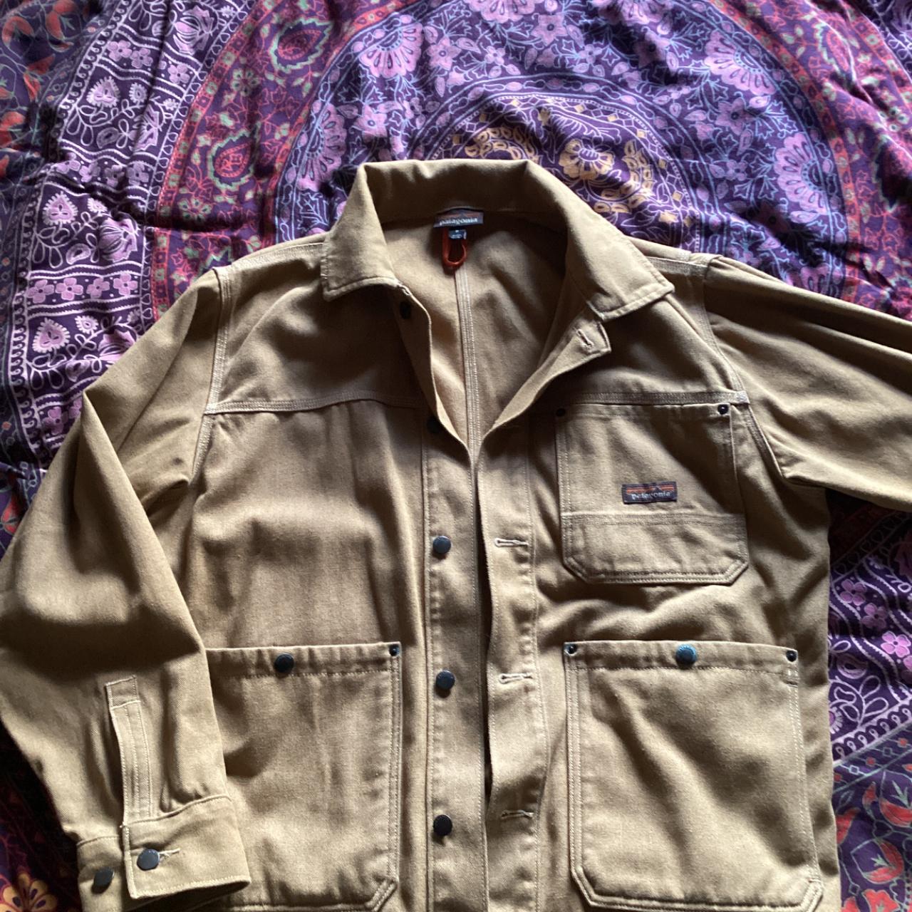 Iron forge hemp clearance canvas chore coat