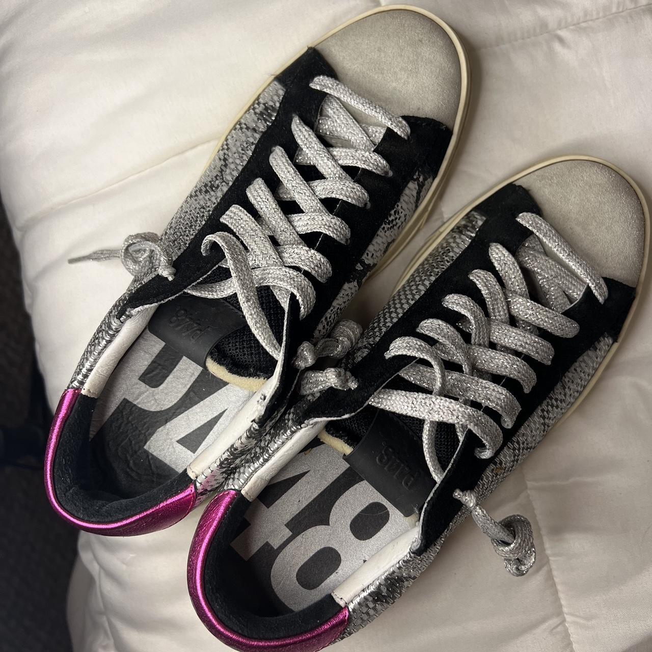 P448 sneakers worn only a couple times they come... - Depop