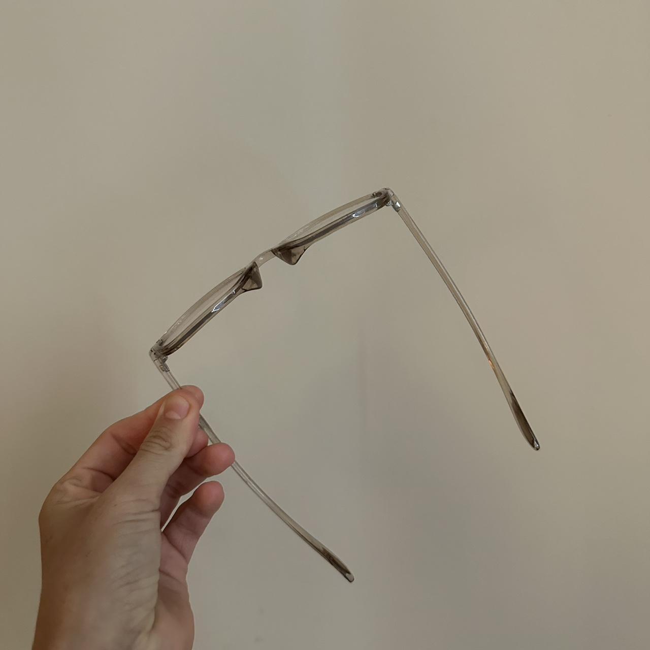 DIFF Women's Square Sunglasses - Cream – DIFF eye… - image 6