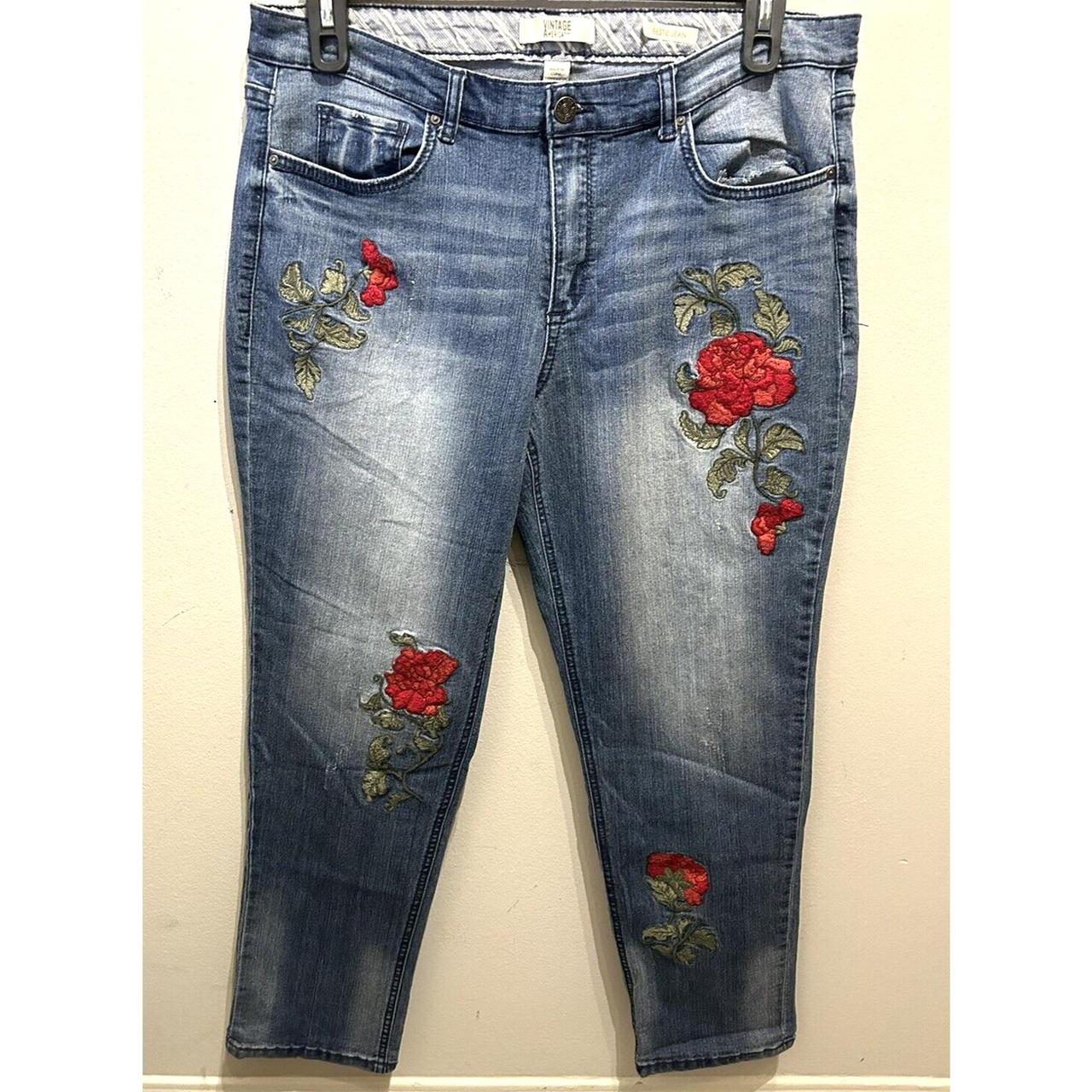 Vintage america 2024 bestie jeans