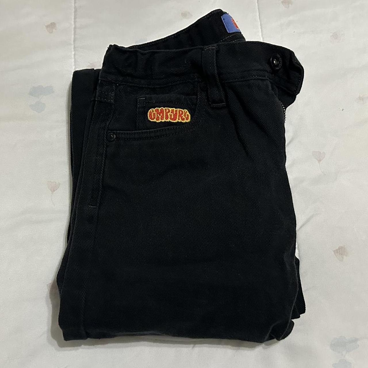 kids-empyre-pants-size-26-used-but-no-flaws-depop