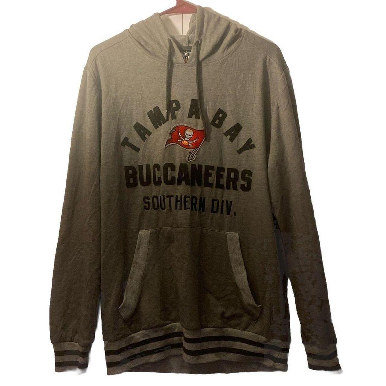 Tampa Bay sale Buccaneers NFL TEAM APPAREL Hoodie -XL