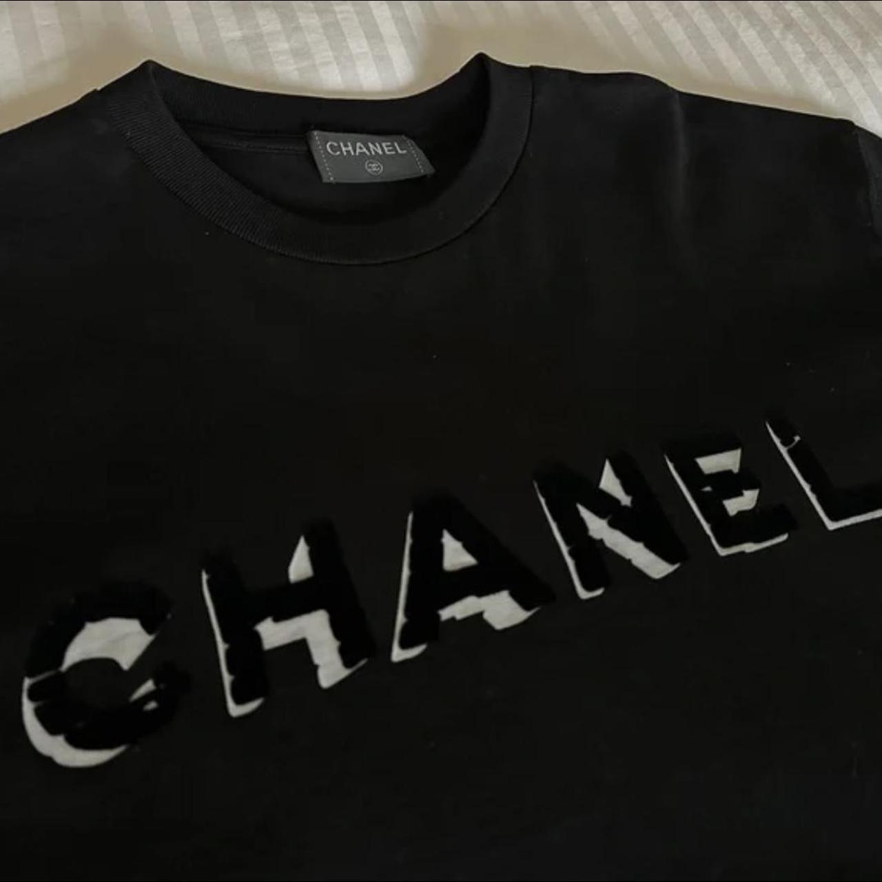 tshirt chanel homme