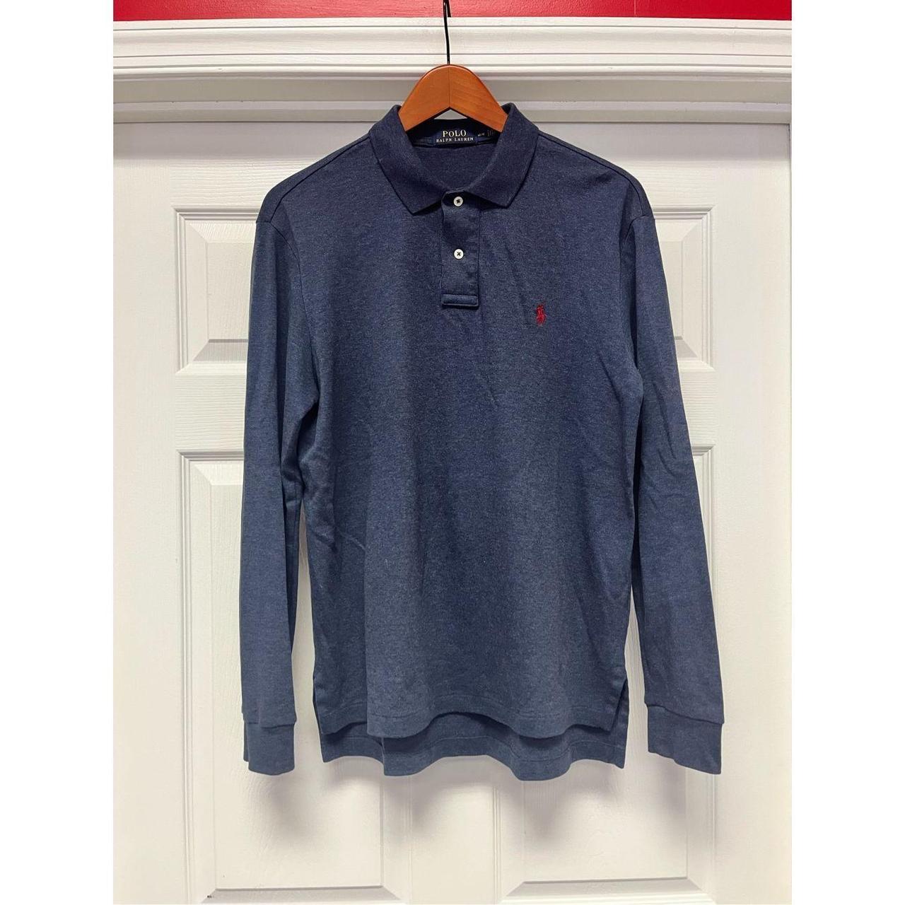 Soft Cotton Polo Shirt
