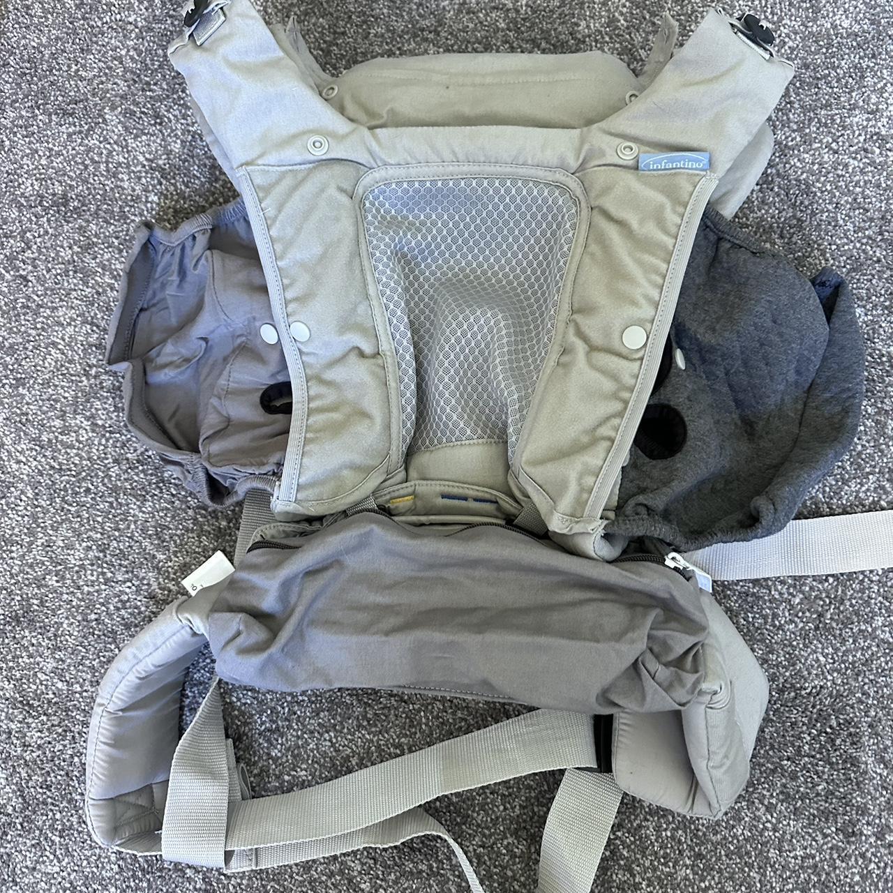 Infantino balance ergonomic baby carrier best sale