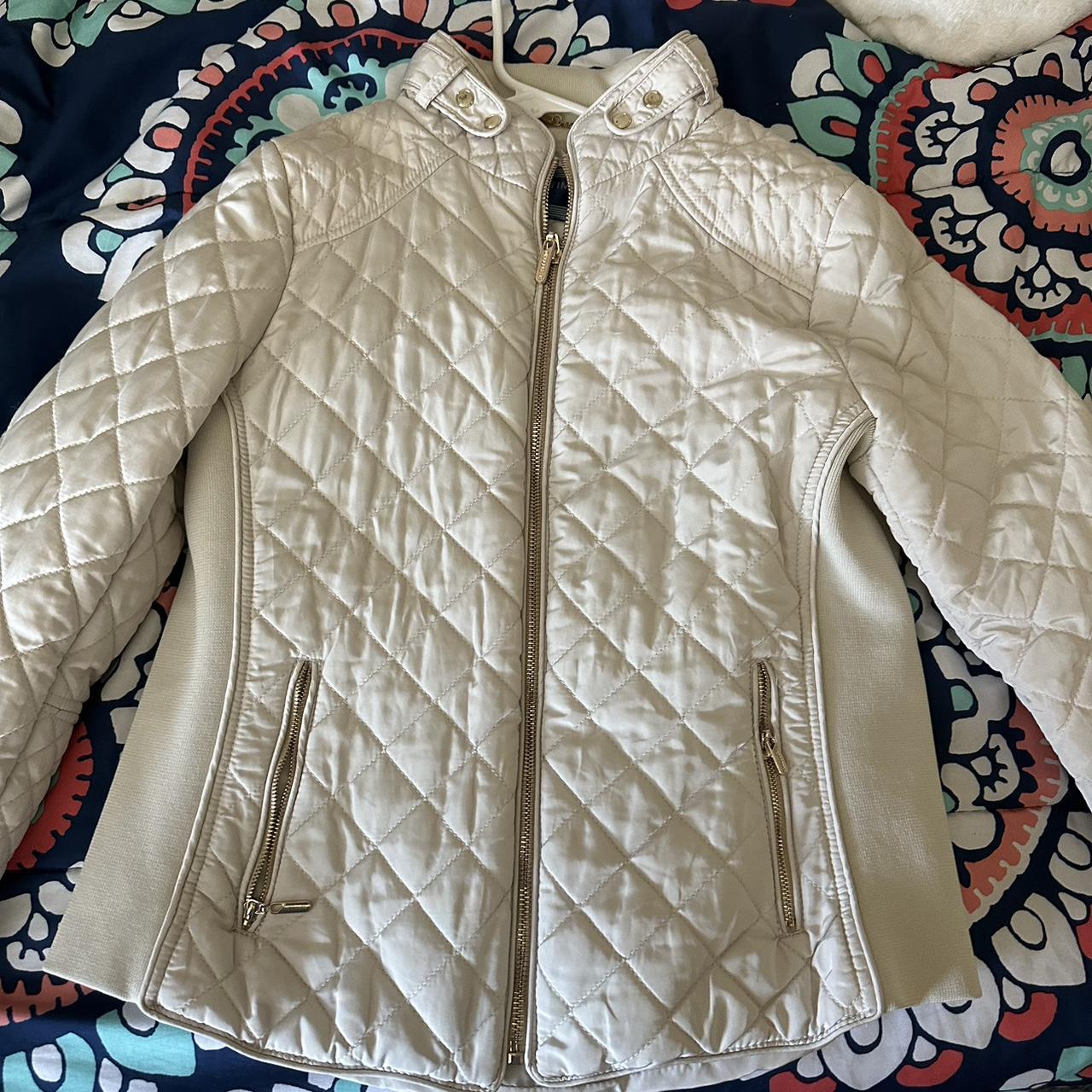 White jacket - Depop