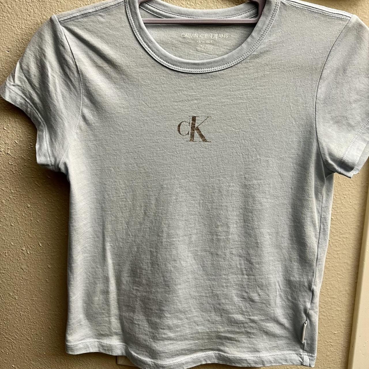 calvin klein t shirt kadın