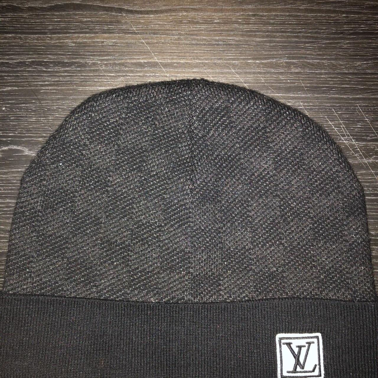 Upcycled Louis Vuitton classic white baseball hat. - Depop