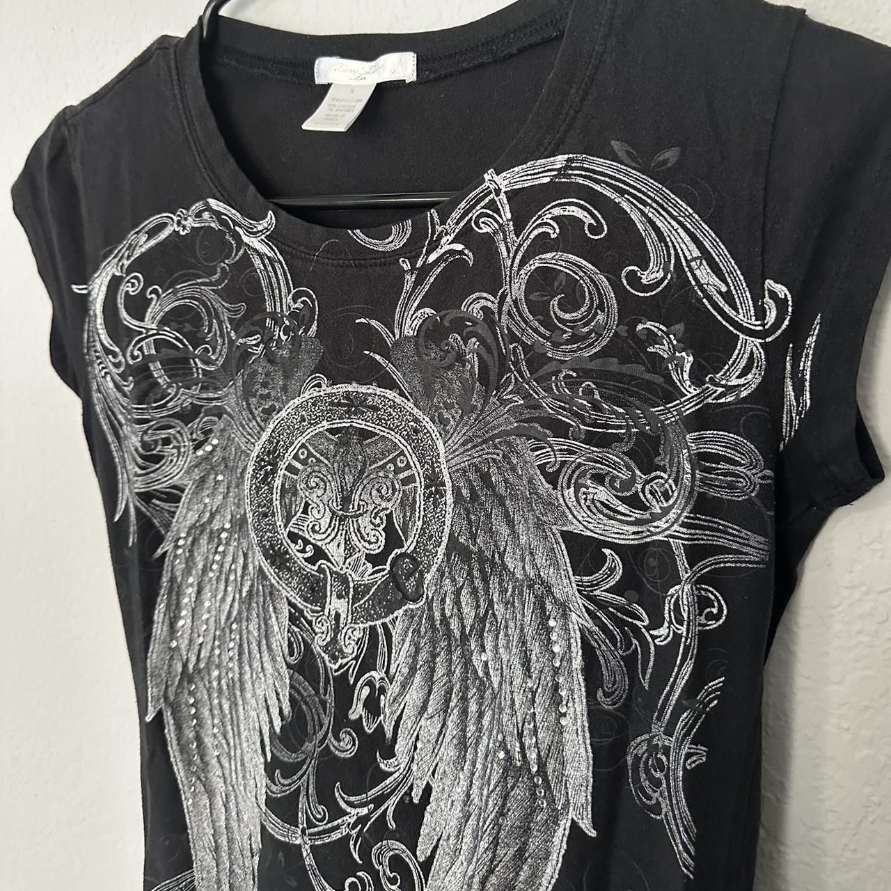 ミュージシャン BABYL DARK ANGEL Tee XL INTUIT DOME ミュージシャン BABYL DARK ANGEL Tee XL INTUIT DOME Babymetal Los