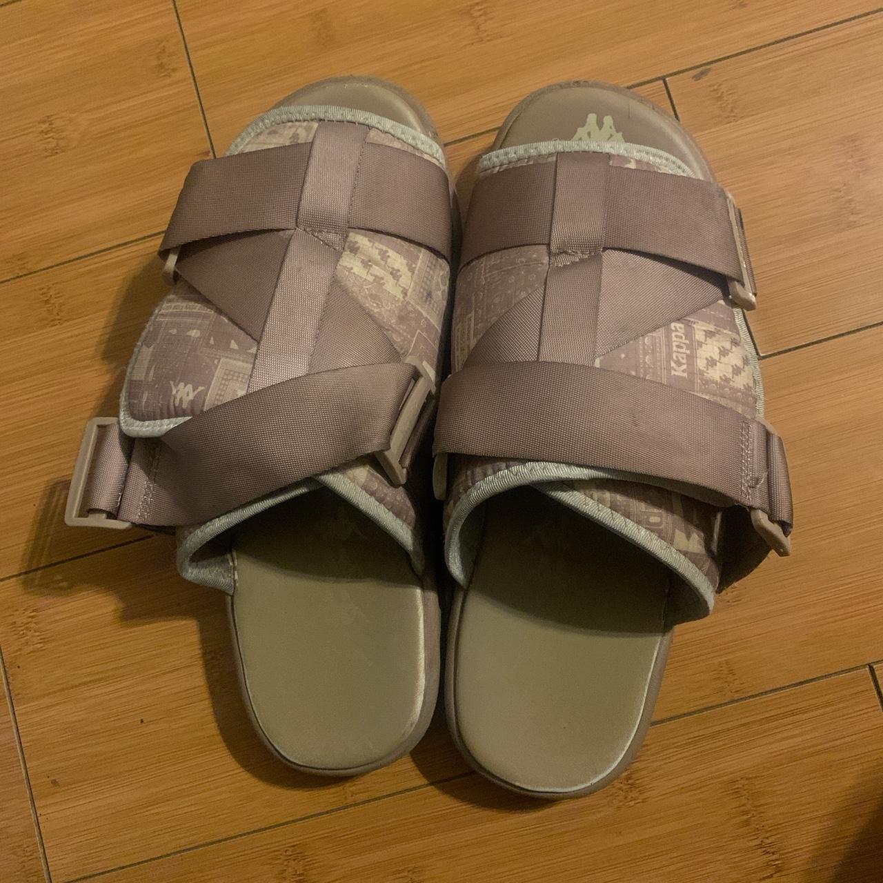 Kappa slides (No og box) Depop