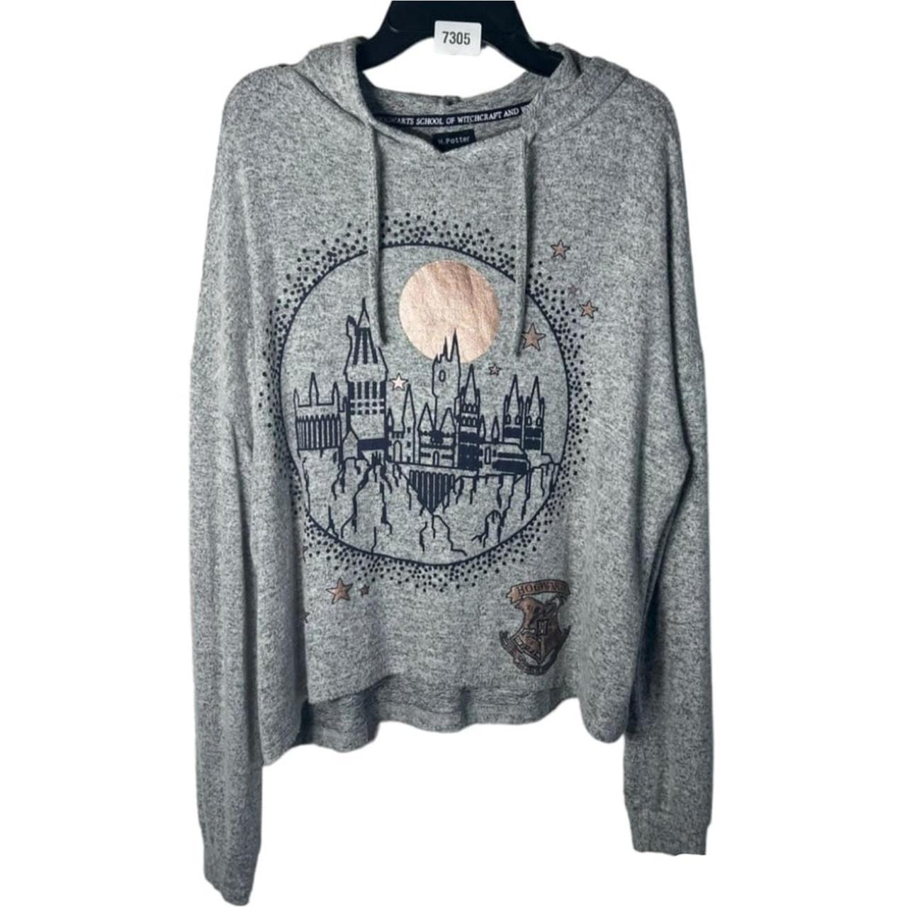 Primark Women s Harry Potter Fine Knit Pullover