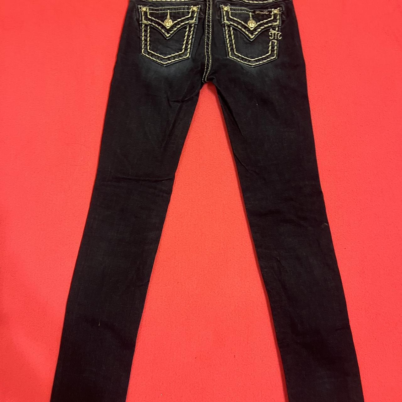 Size 16 in miss me outlet jeans