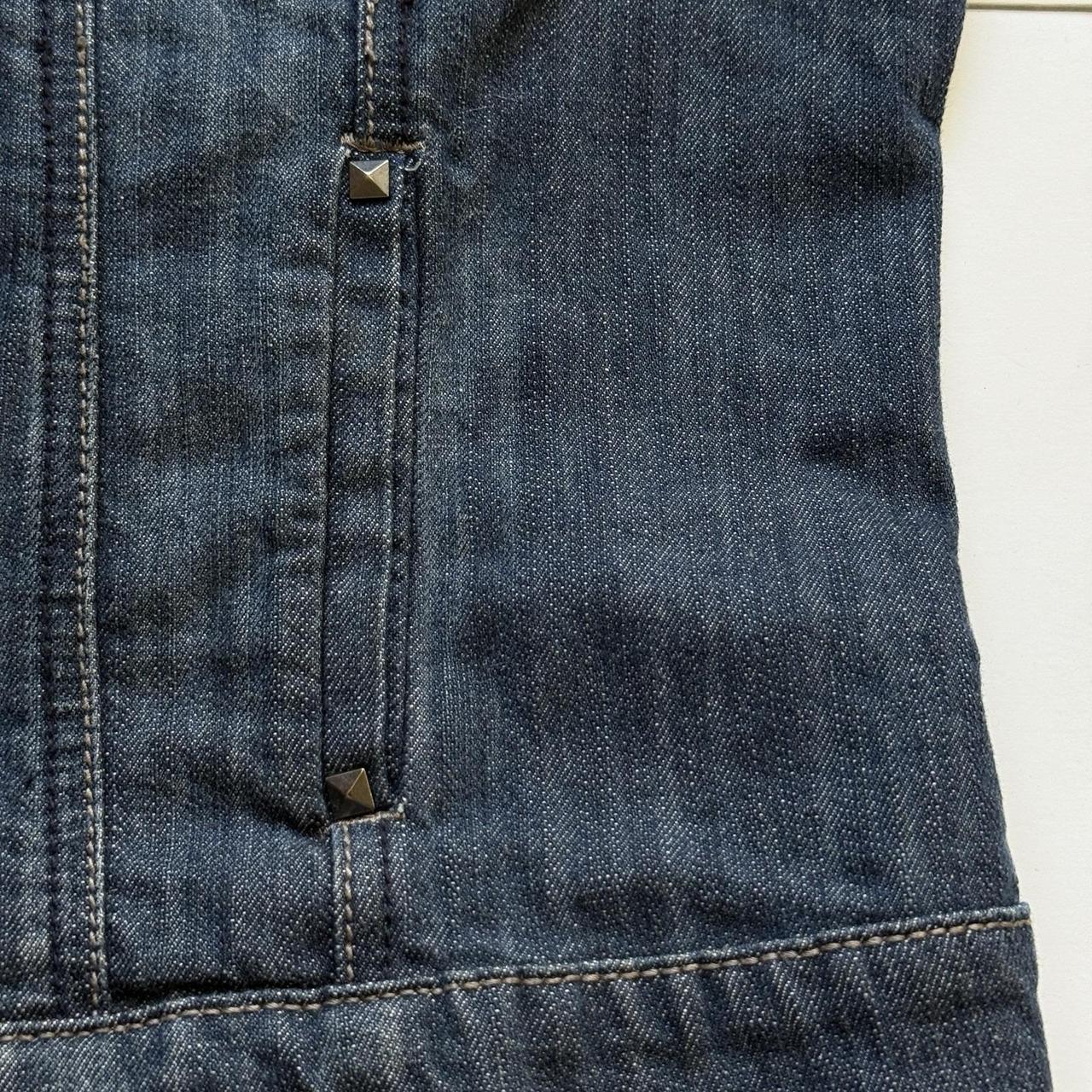 Code Bleu Women's Jacket - Blue - M – Code Bleu D… - image 6