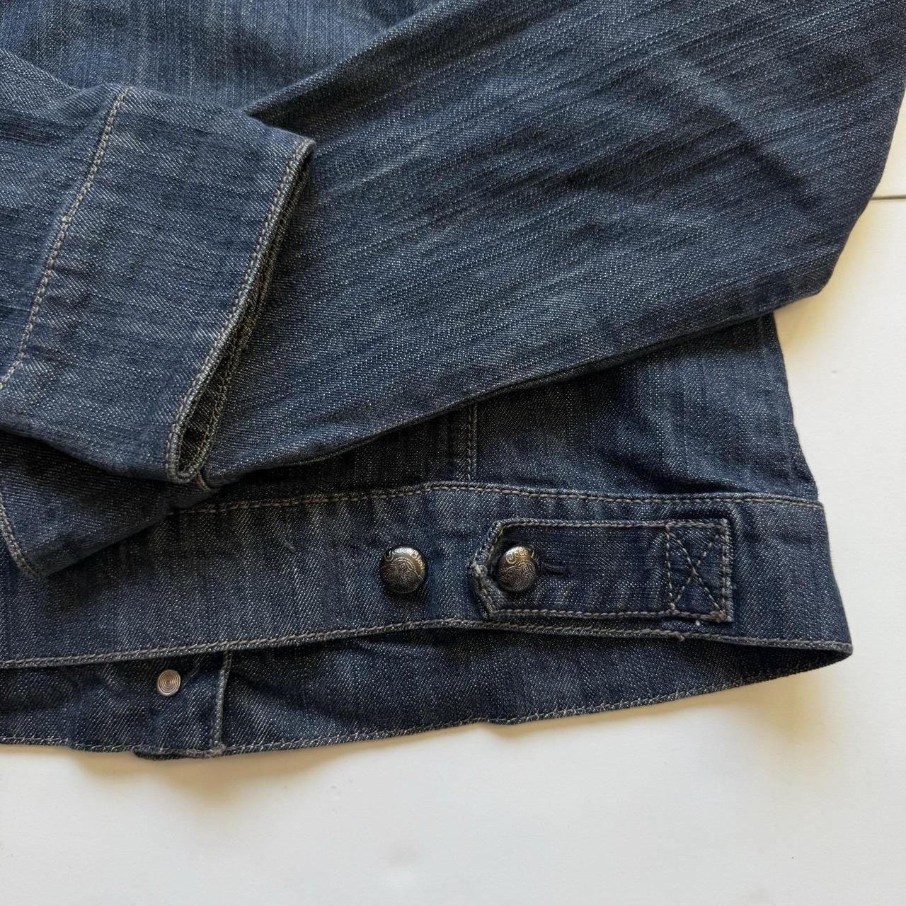 Code Bleu Women's Jacket - Blue - M – Code Bleu D… - image 4