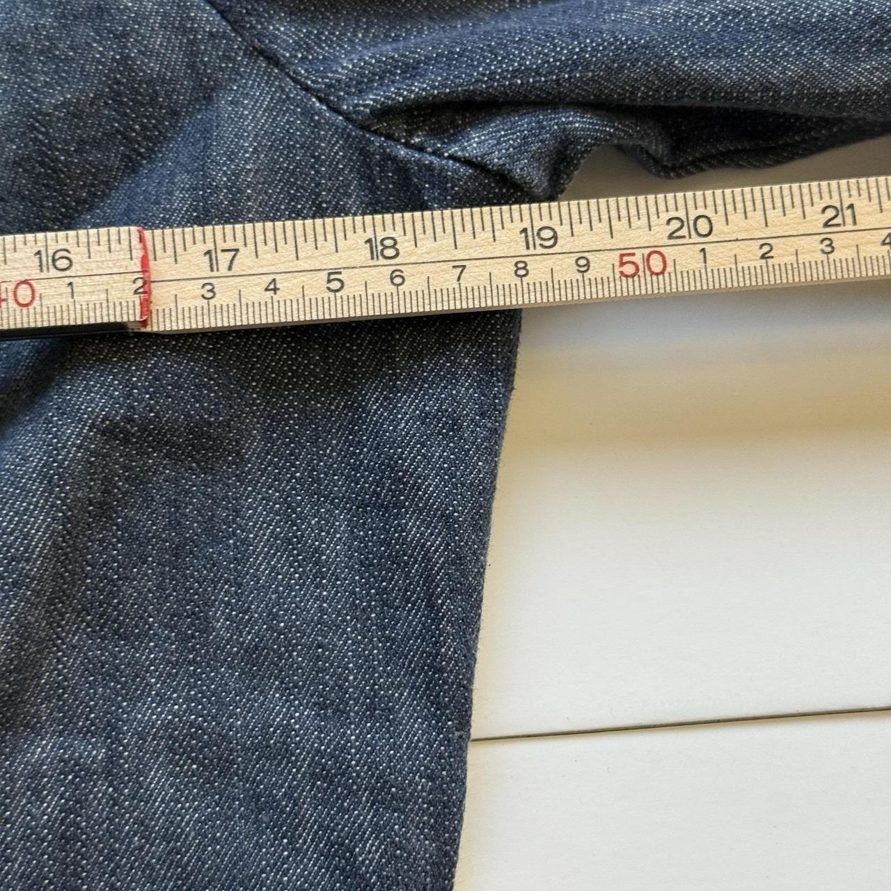 Code Bleu Women's Jacket - Blue - M – Code Bleu D… - image 8