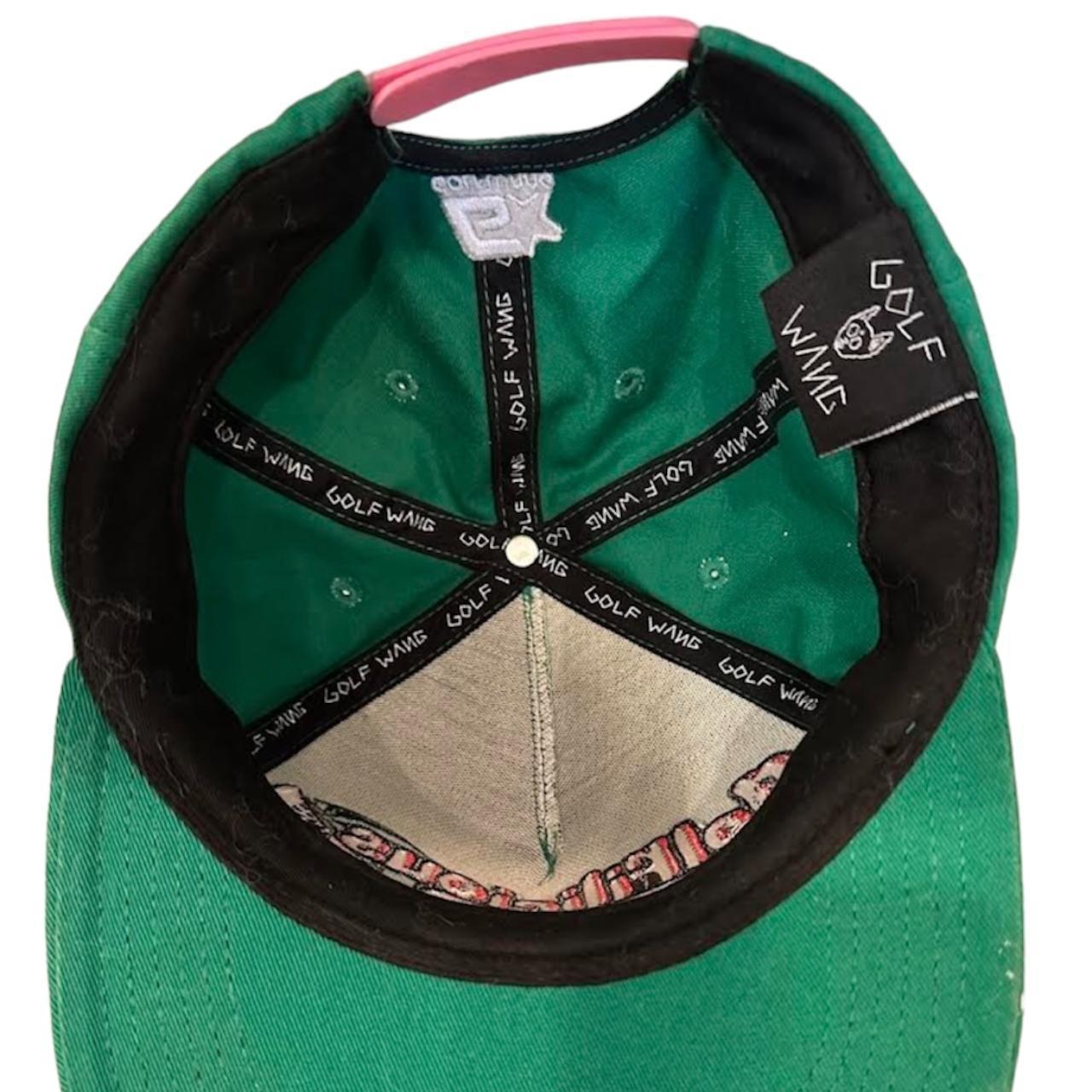 Golf Wang Golfilicious Cap | Depop