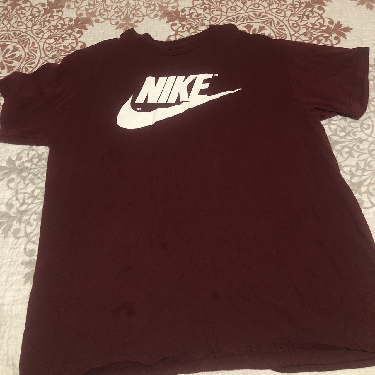 San Francisco Giants Nike Tshirt / Size Large / - Depop