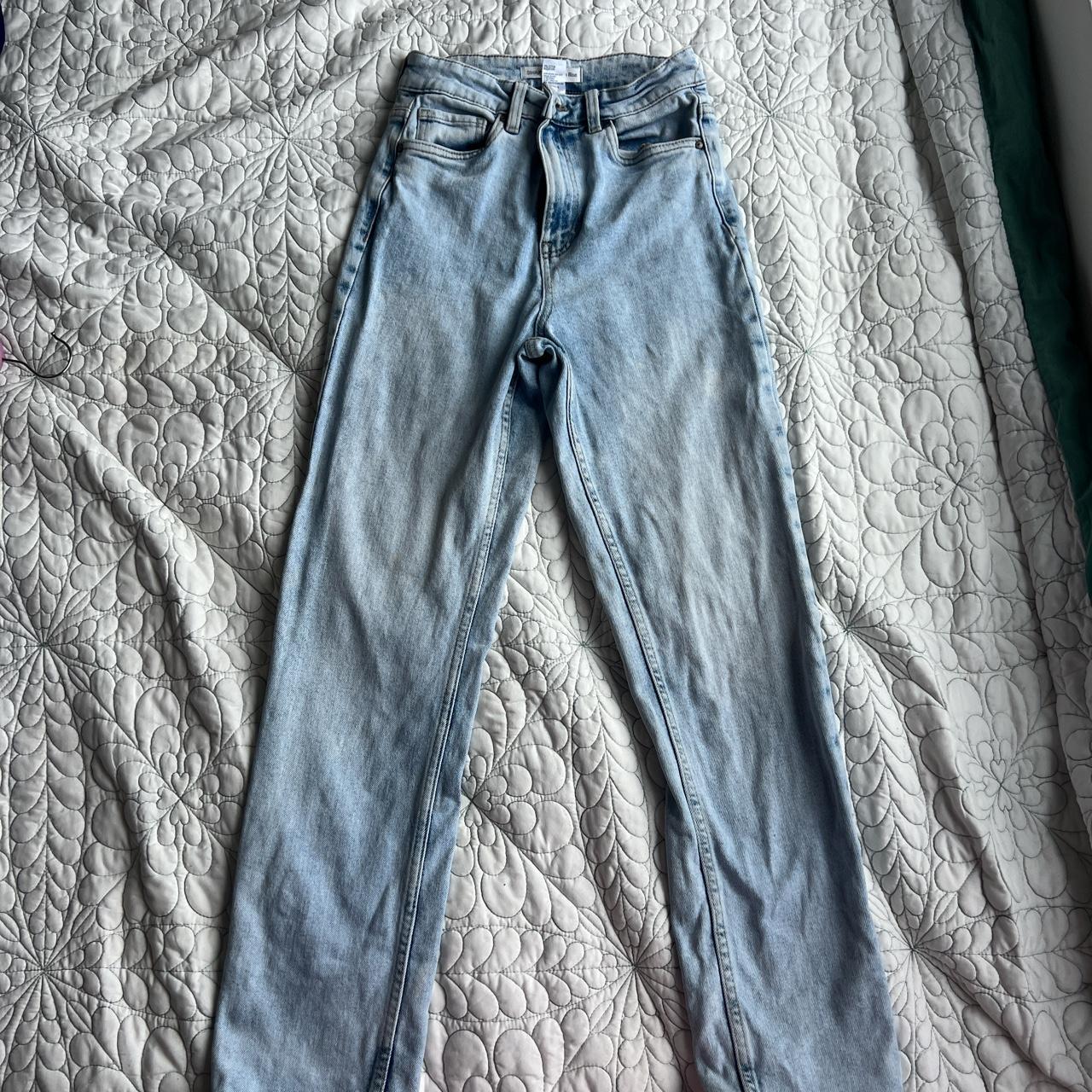 Kmart extra store high rise jeans