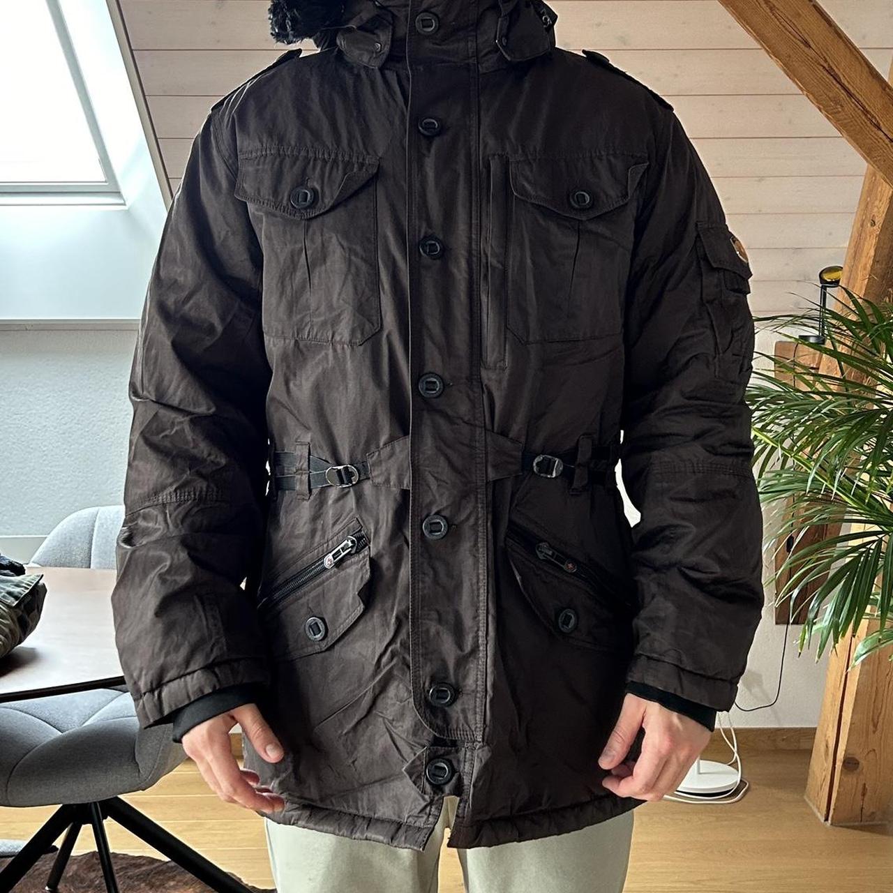 Jackets S Oliver Selection Mantel Herren Parka S Oliver Jacke