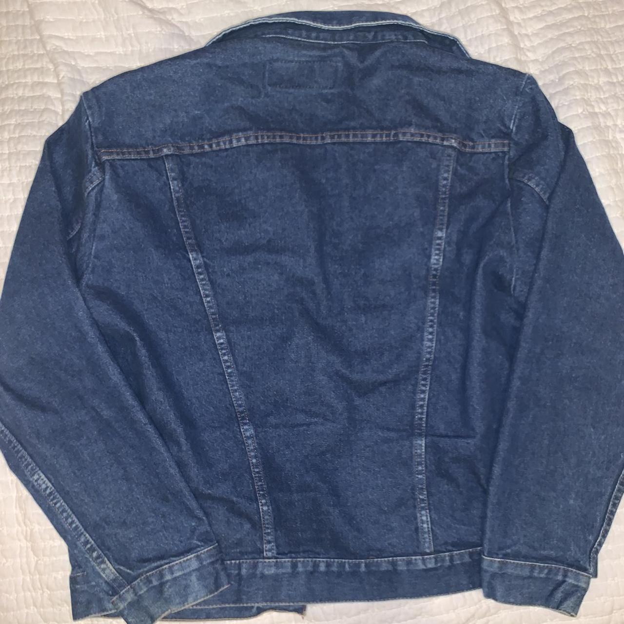 Vintage 90s wrangler denim jacket In Great condition... - Depop