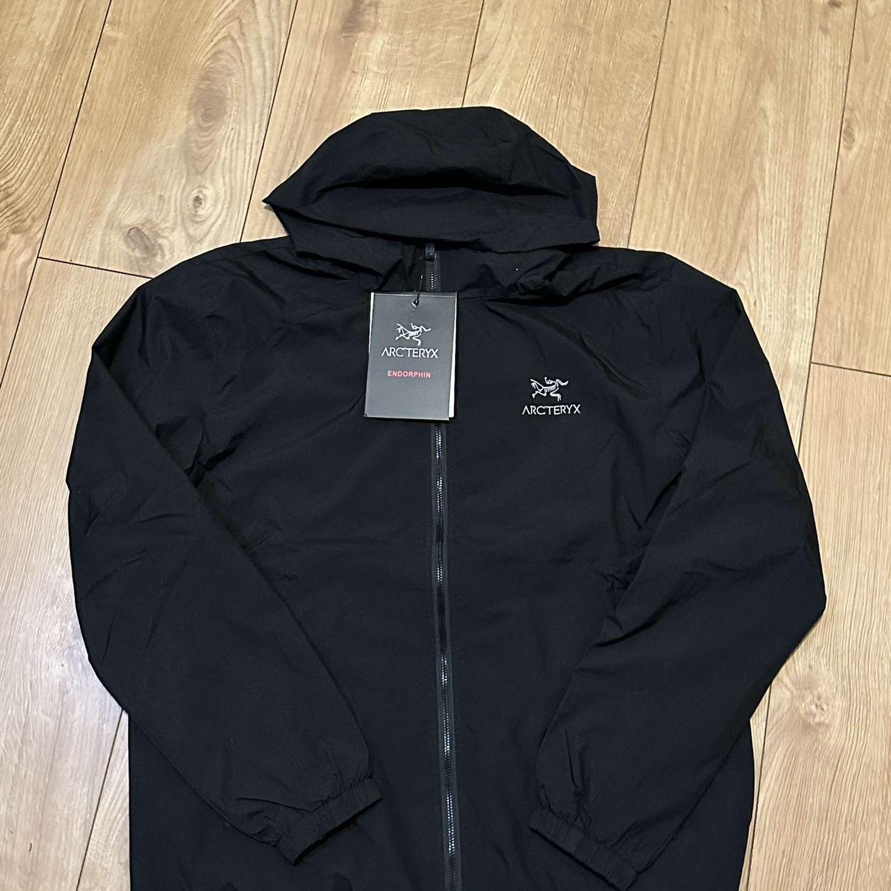Arc’teryx Windbreaker jacket Brand new with tags and... - Depop