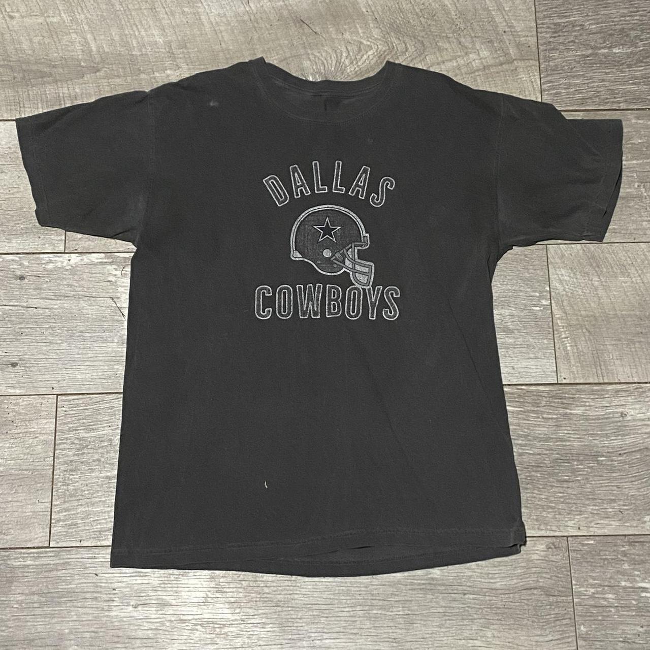 Vintage Dallas Cowboys 3XL T-shirt hall of Famr - Depop