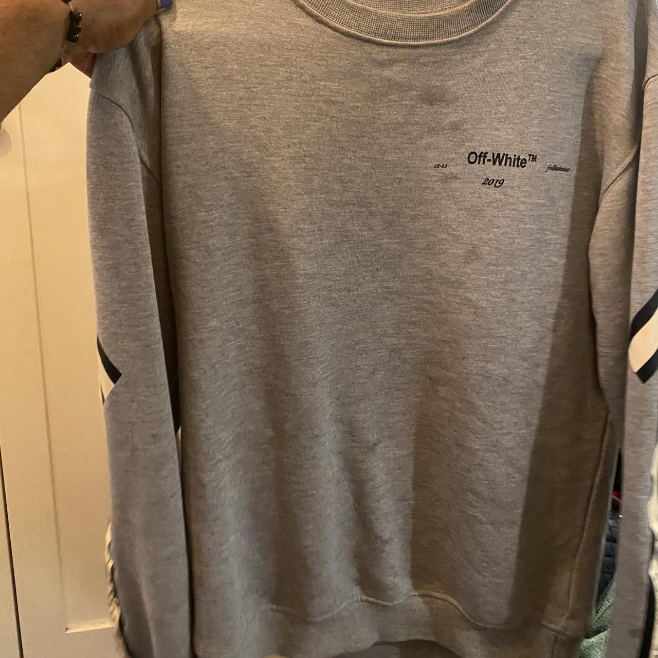 Off white cheap sweatshirt 2019