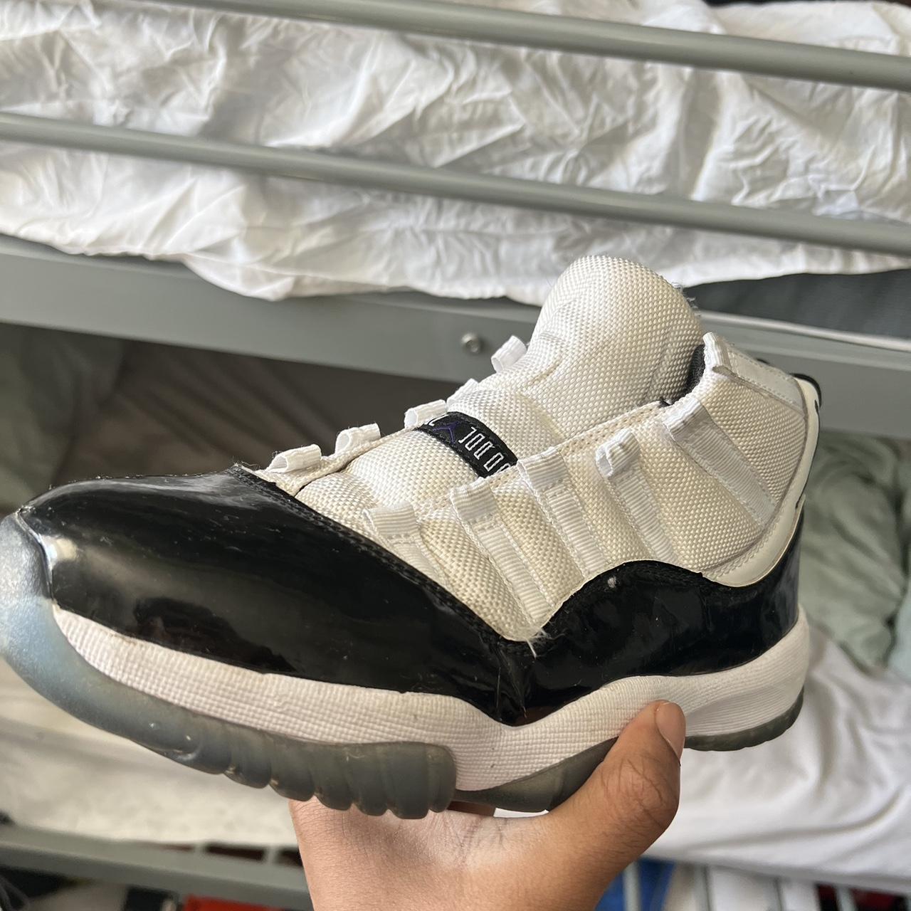 jordan 11 concord size 7