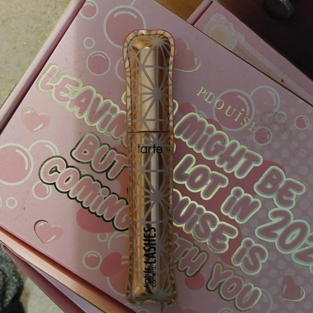 Tarte lights, camera, ready Mascara in colour Black - Depop