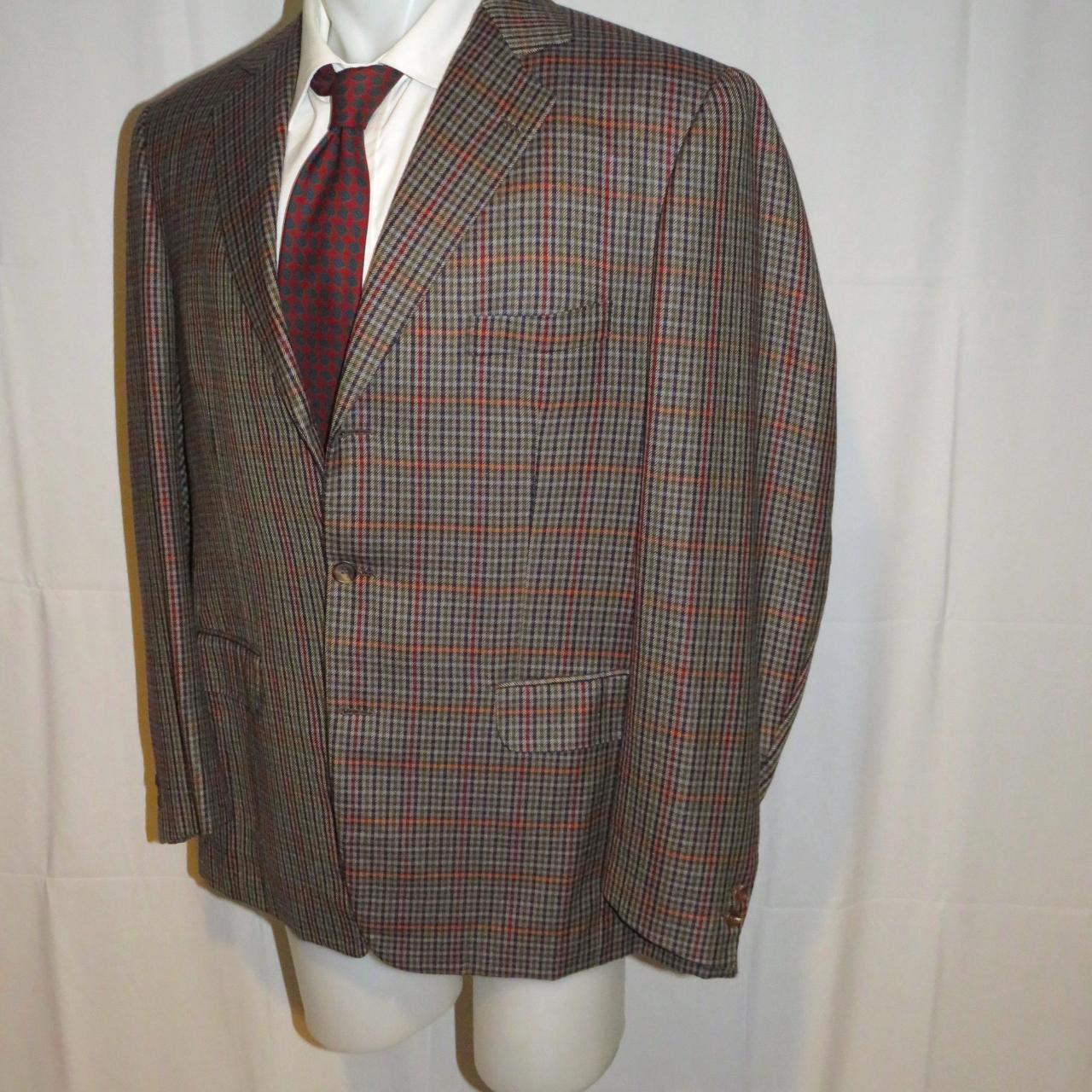 Charvet Men's multi Tailored-jackets (3)