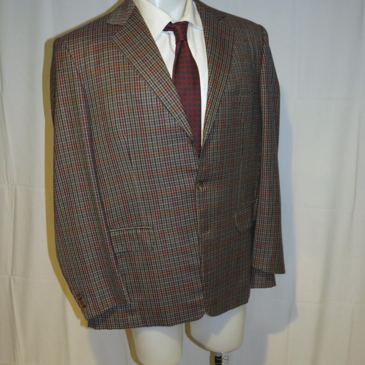Charvet Men's multi Tailored-jackets (4)