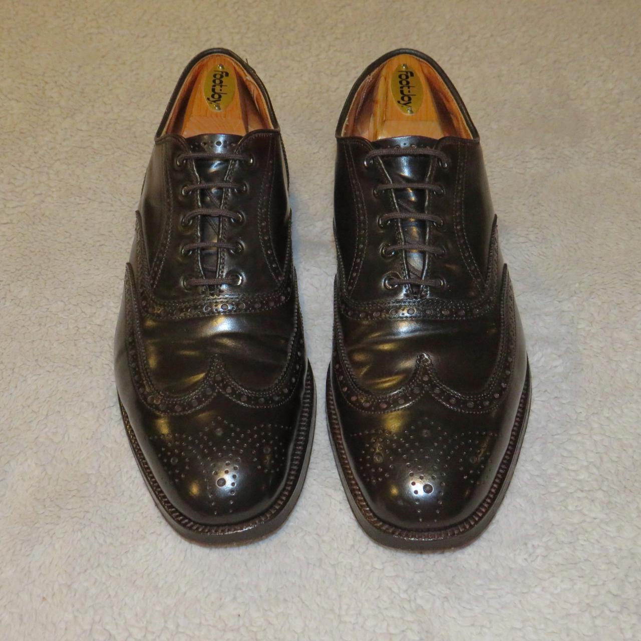 Brooks Brothers x Alden A764 Brown Shell