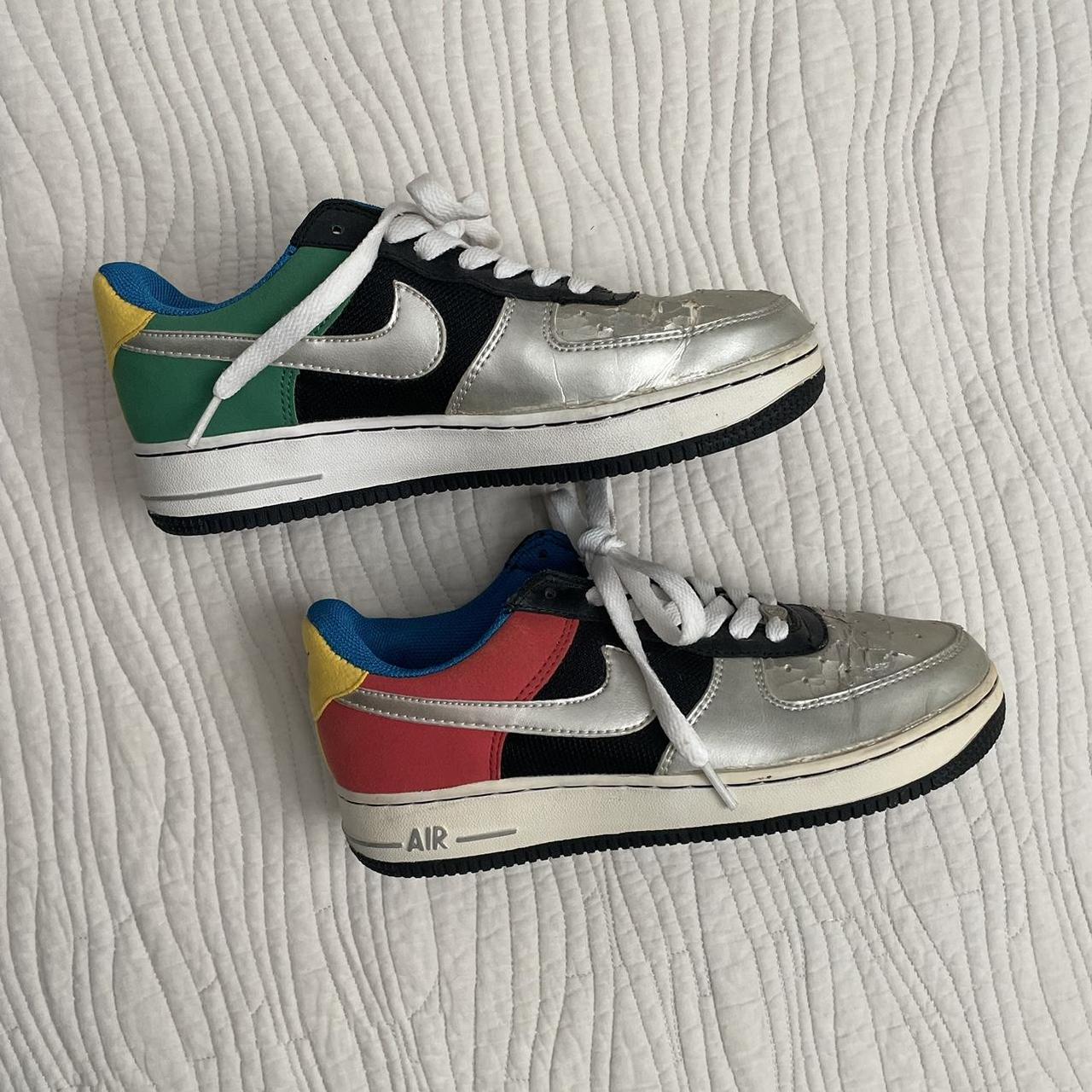 Nike air discount force one olympic