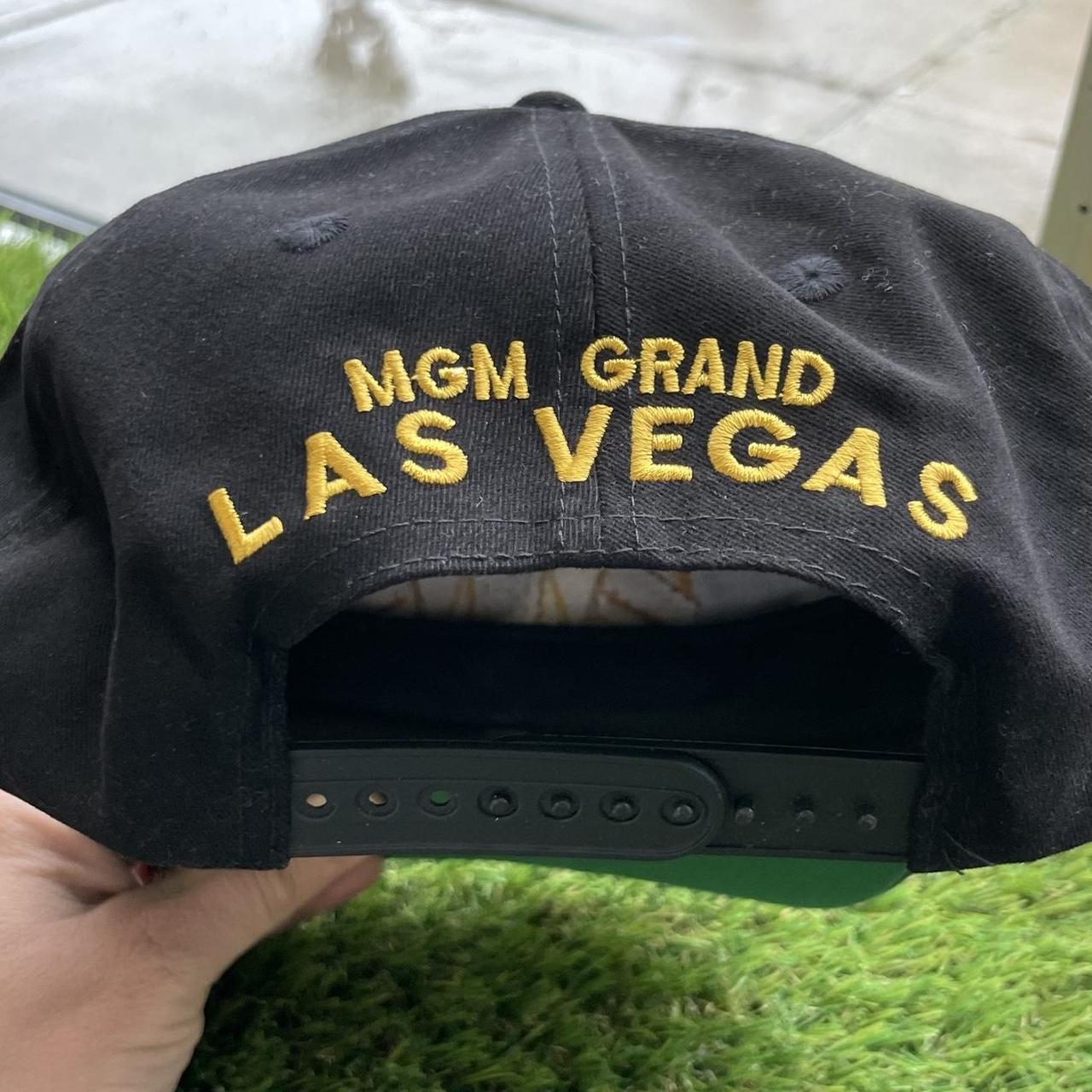 Outlet Vintage rare 90s MGM grand Hat