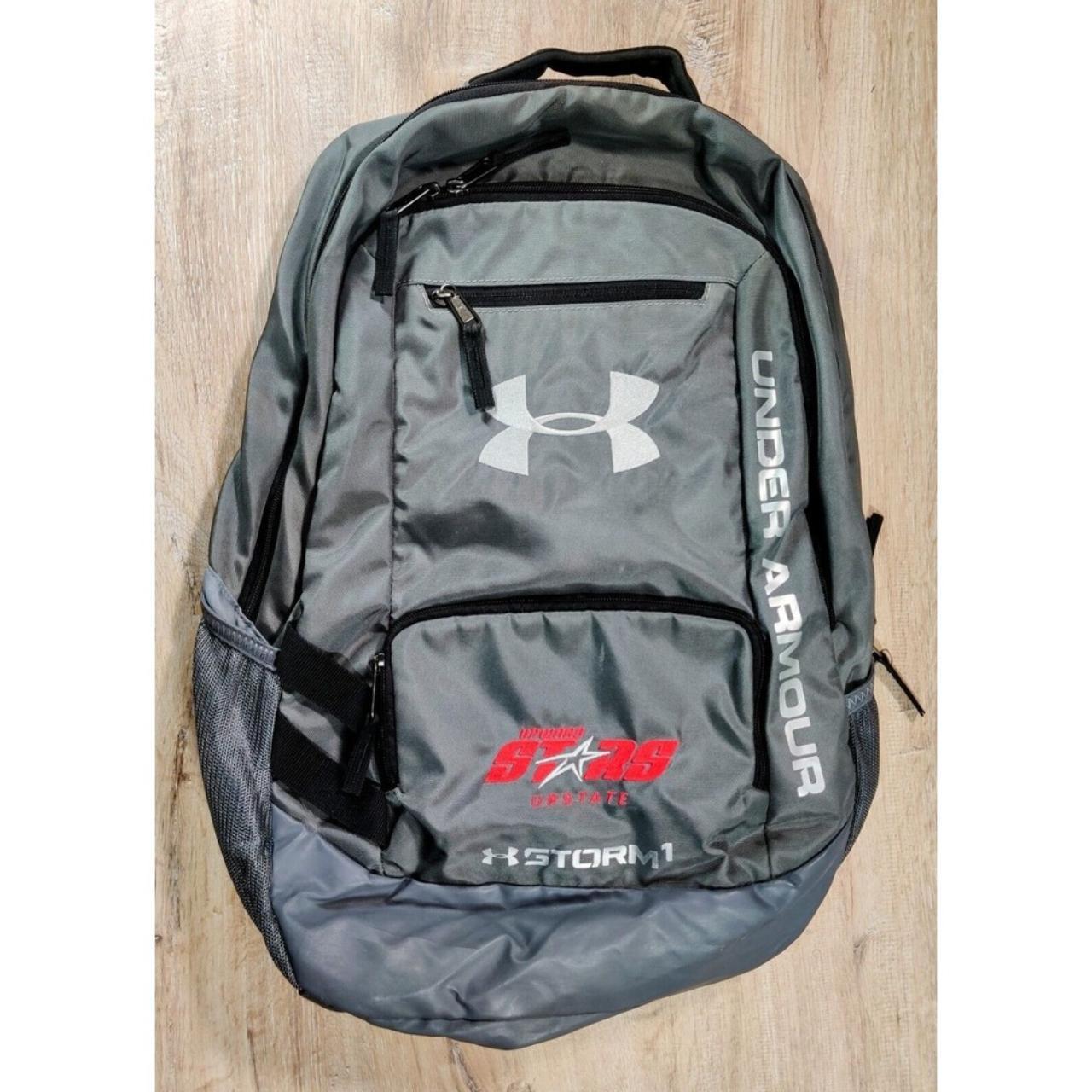 Under Armour Blue Backpack popular Storm1