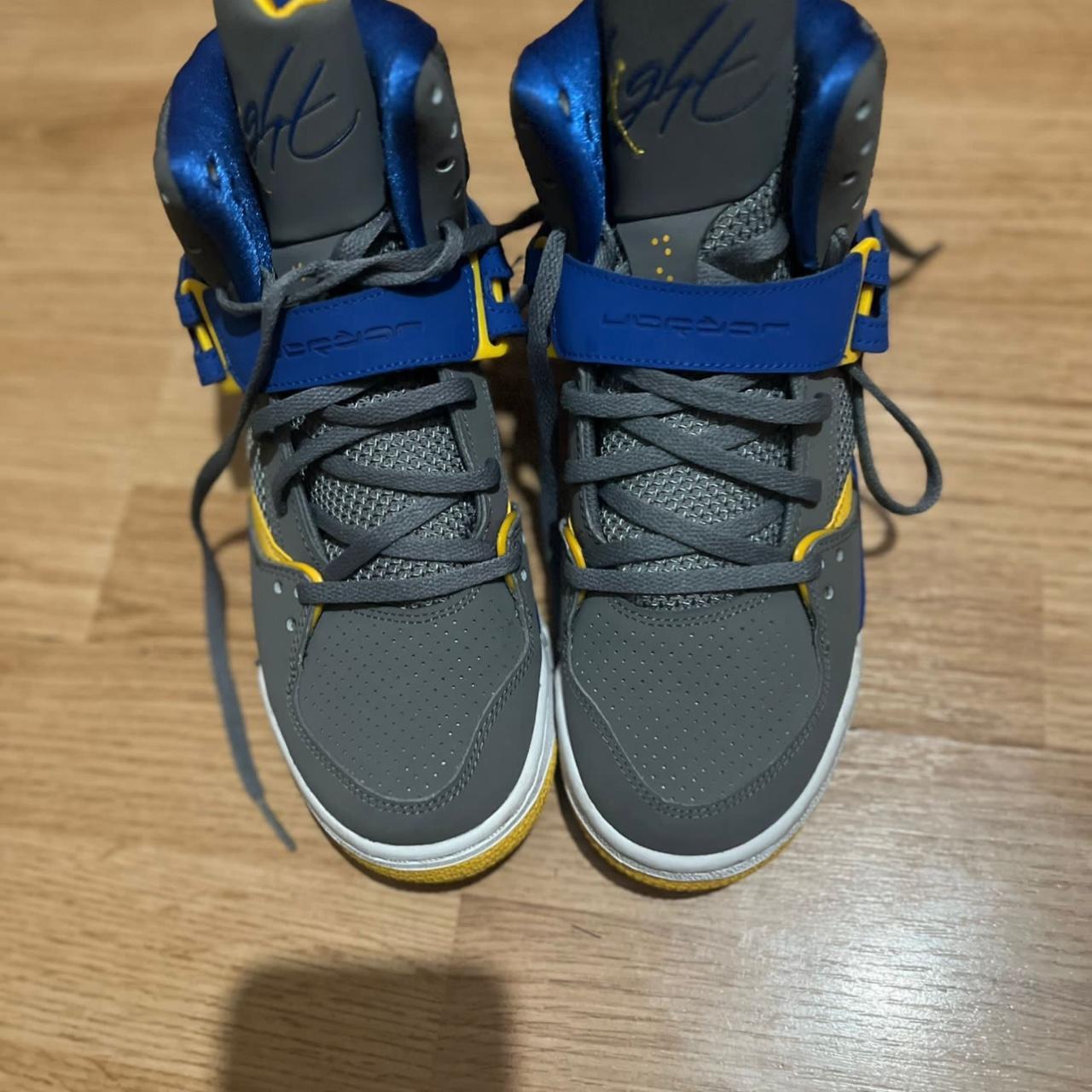 grey and pink jordan flights