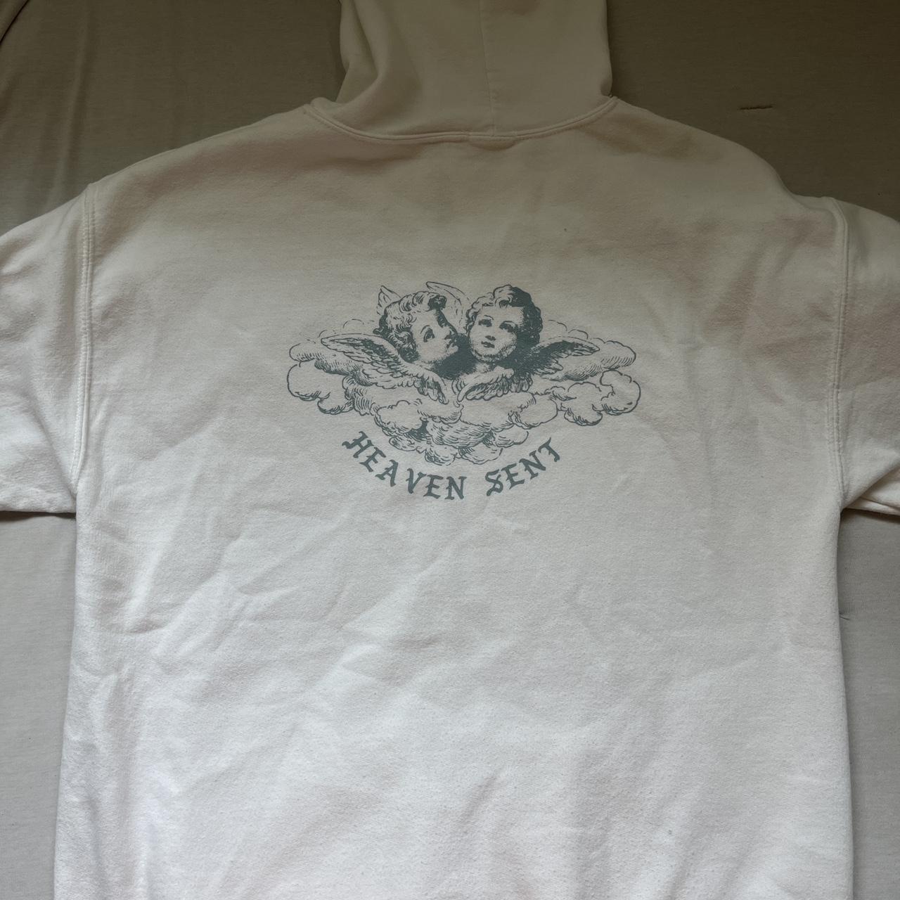 Brandy angel hoodie Depop