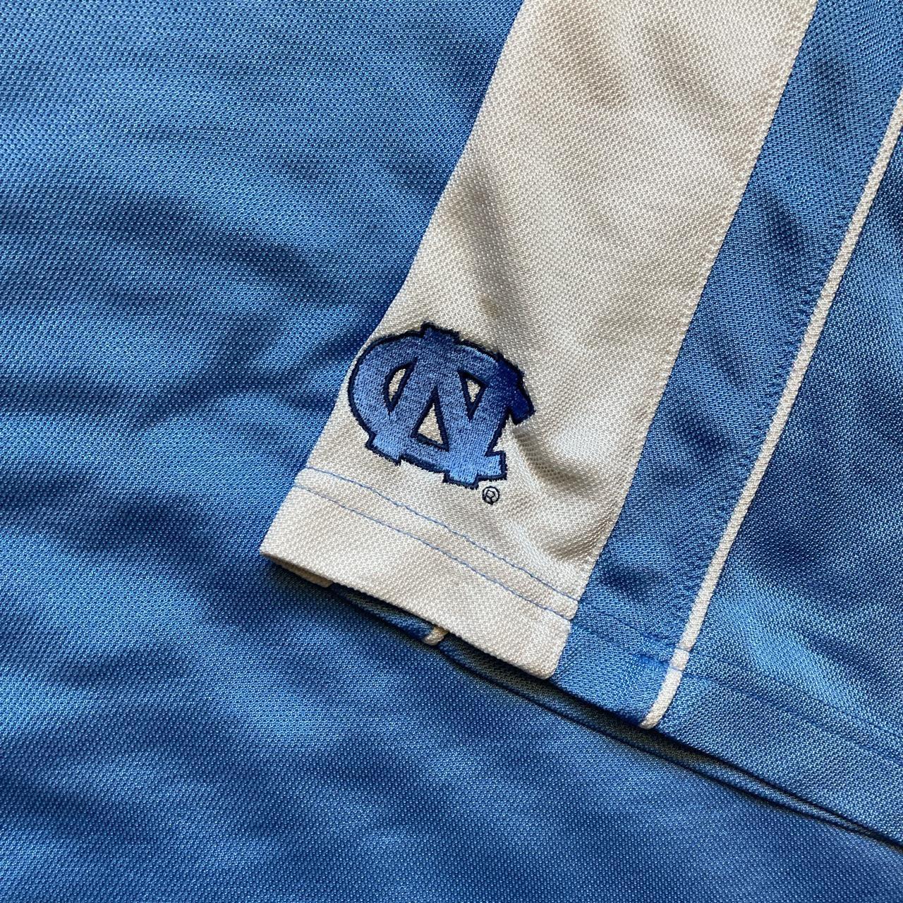 jordan unc jersey
