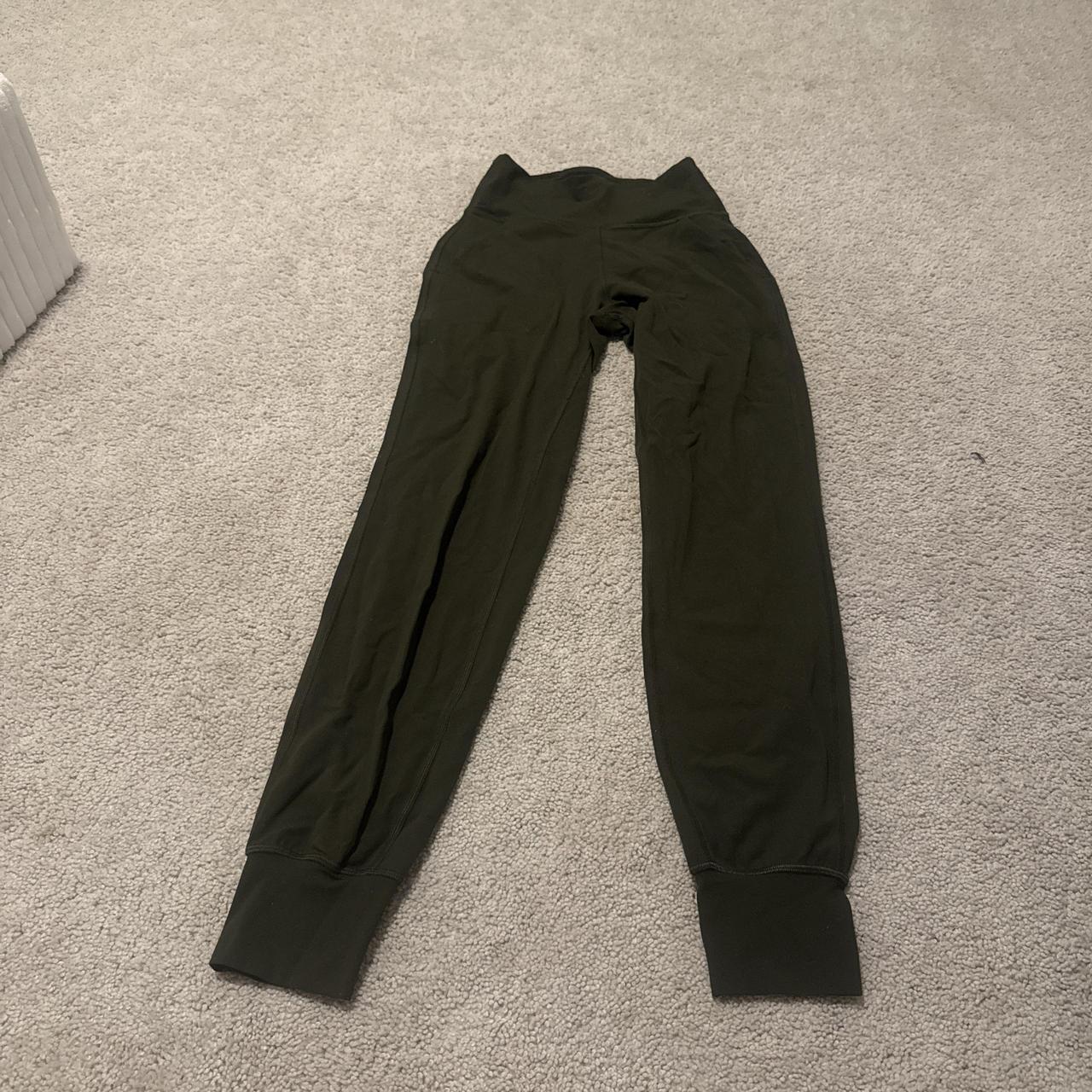 Lululemon Women's Leggings Green/Khaki XXS – Lululemon align