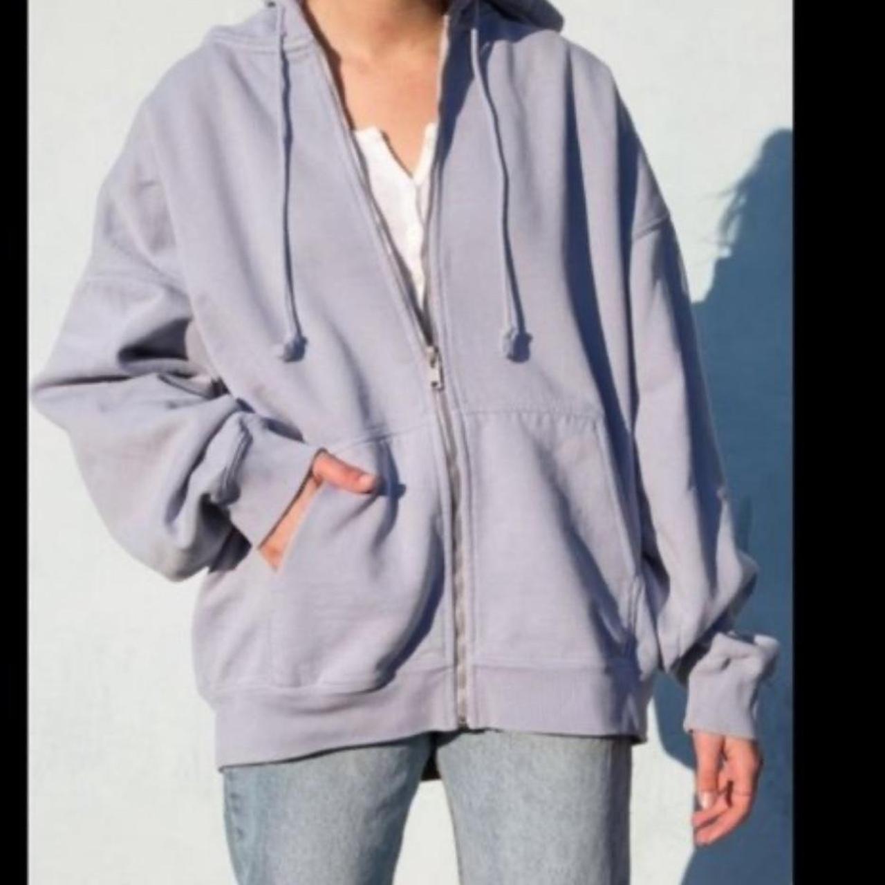 Brandy melville carla hoodie sale