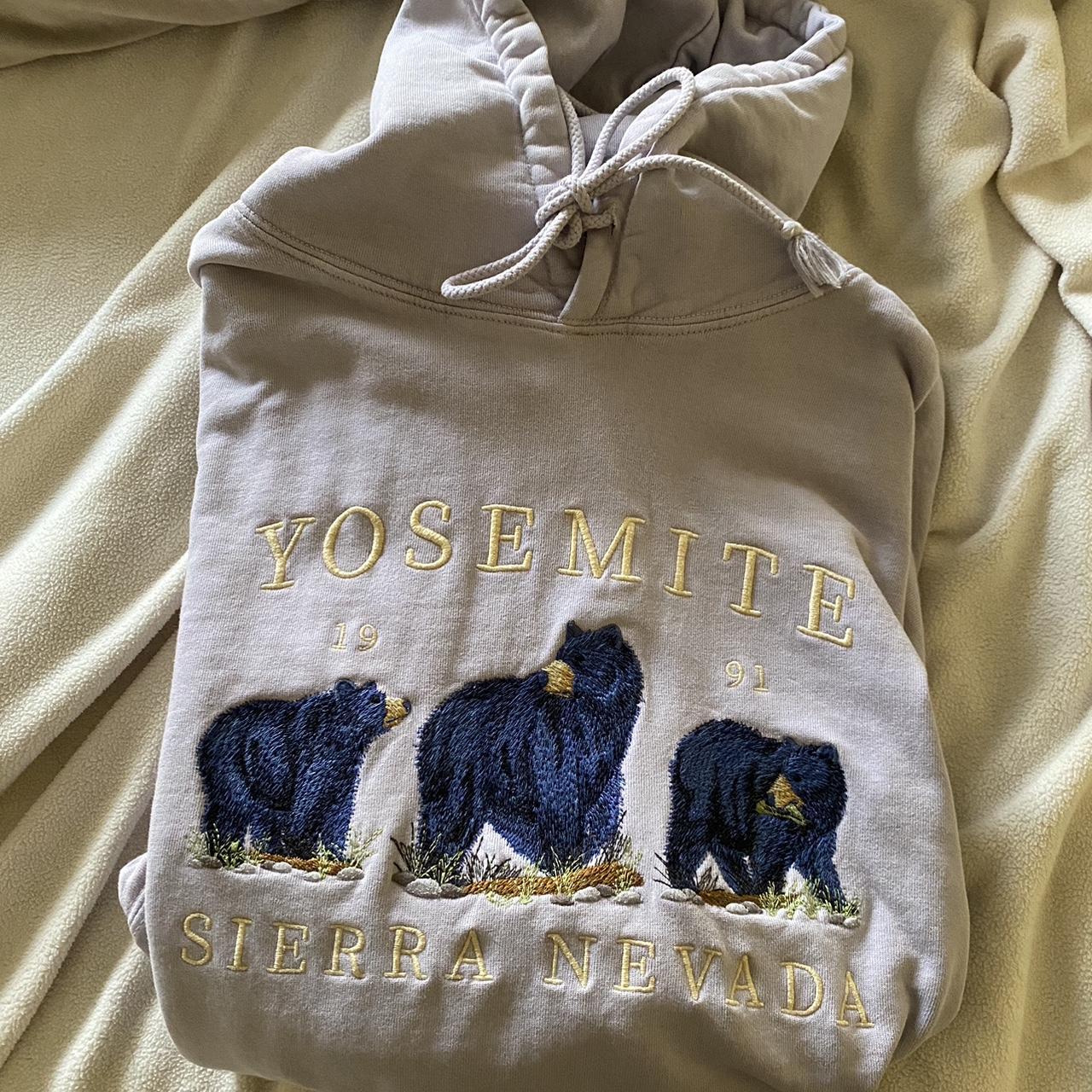 Brandy Melville Yosemite Hoodie NWT