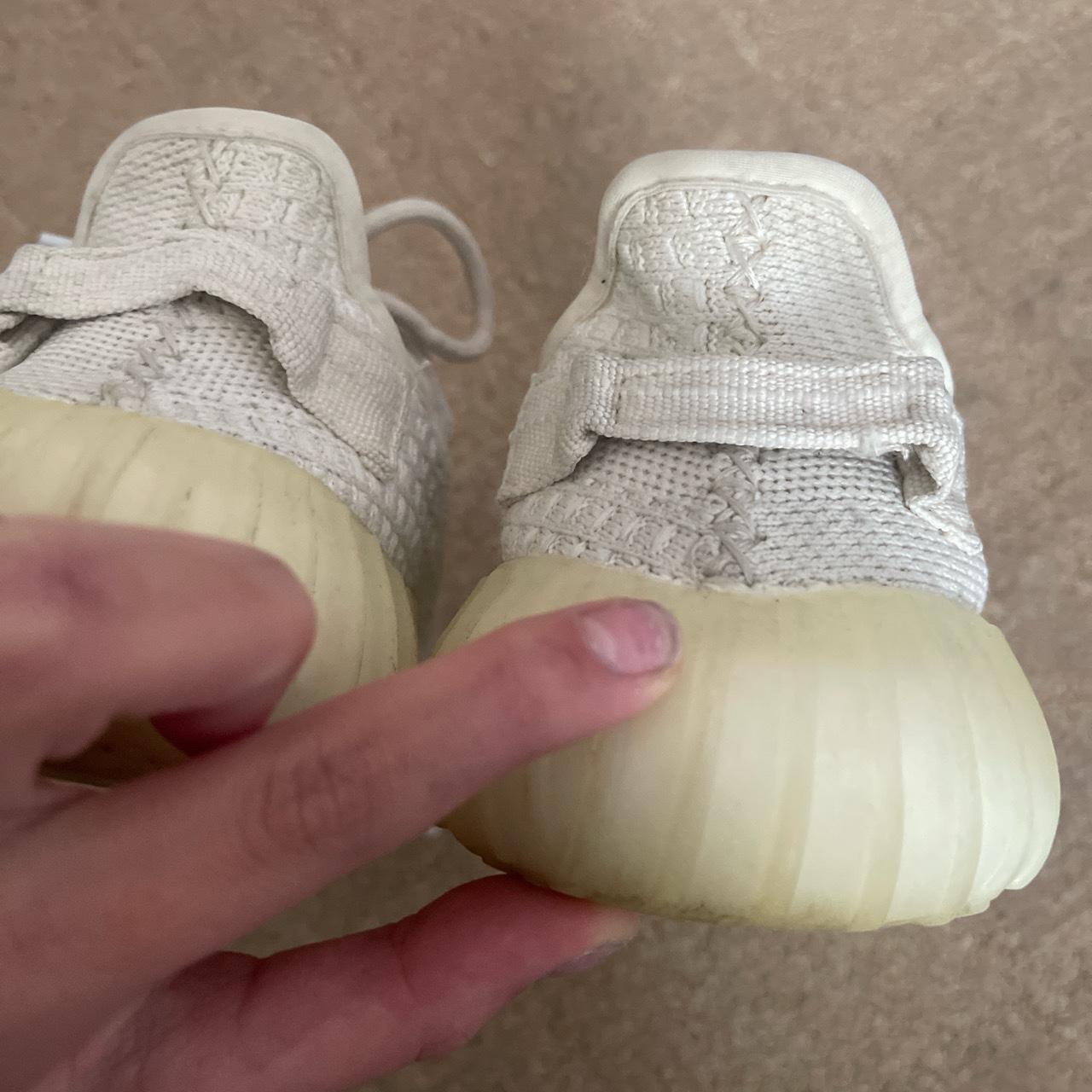 yeezys womens size 9