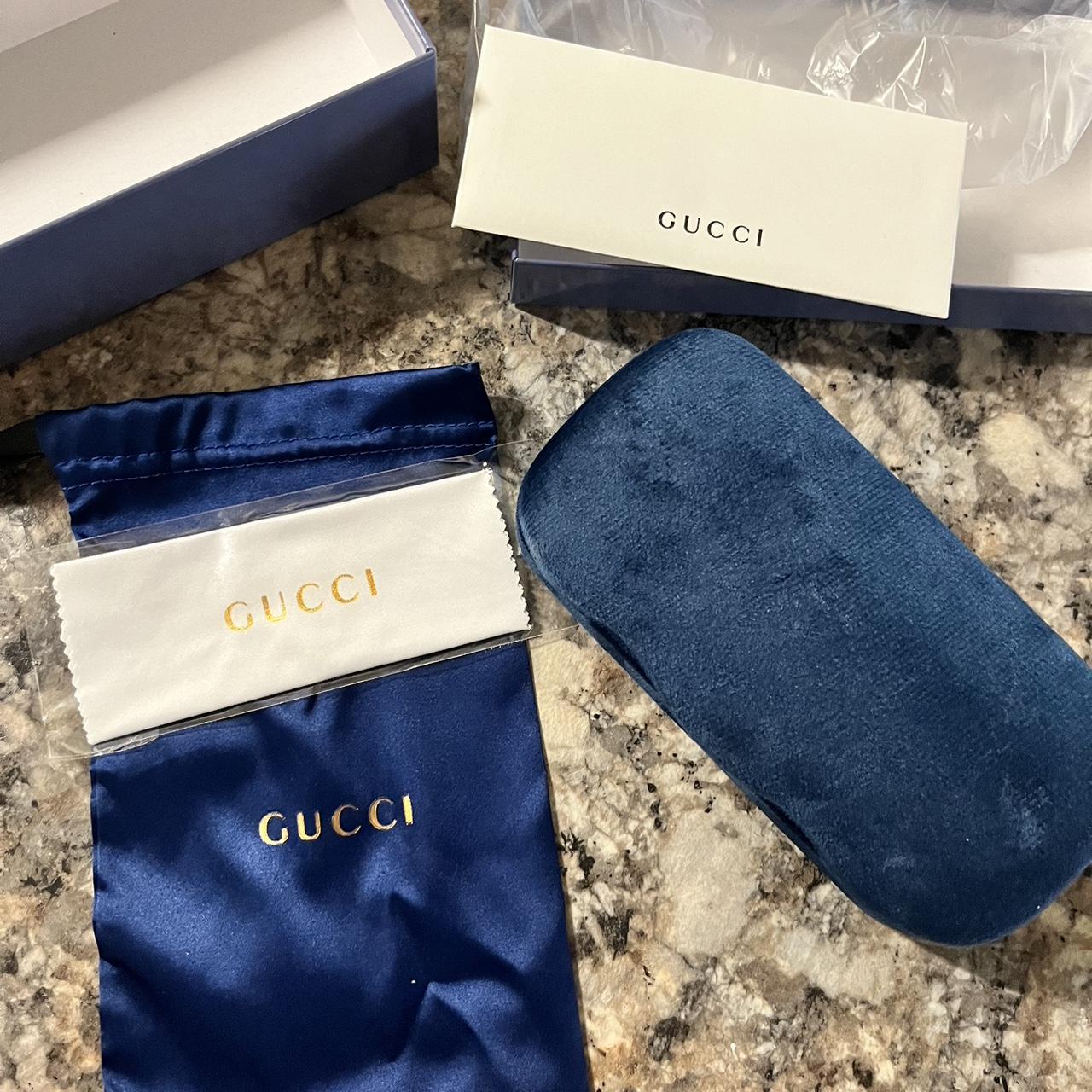 Gucci airpod-case - Depop