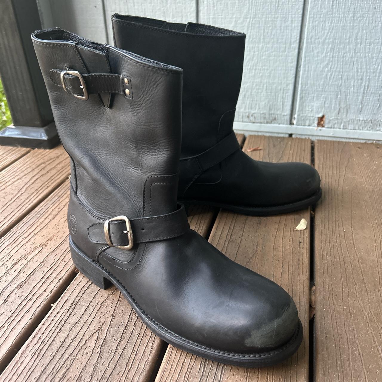 Andrew hot sale marc boots