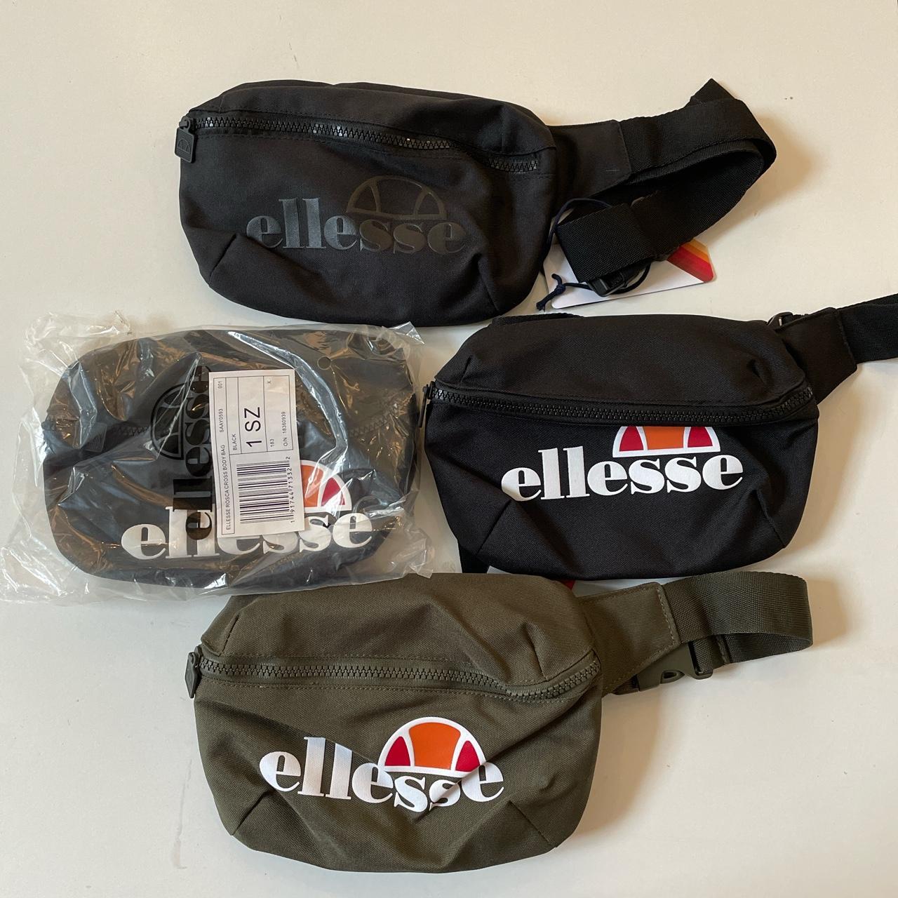 Ellesse rosca cross body bag fanny pack. I have