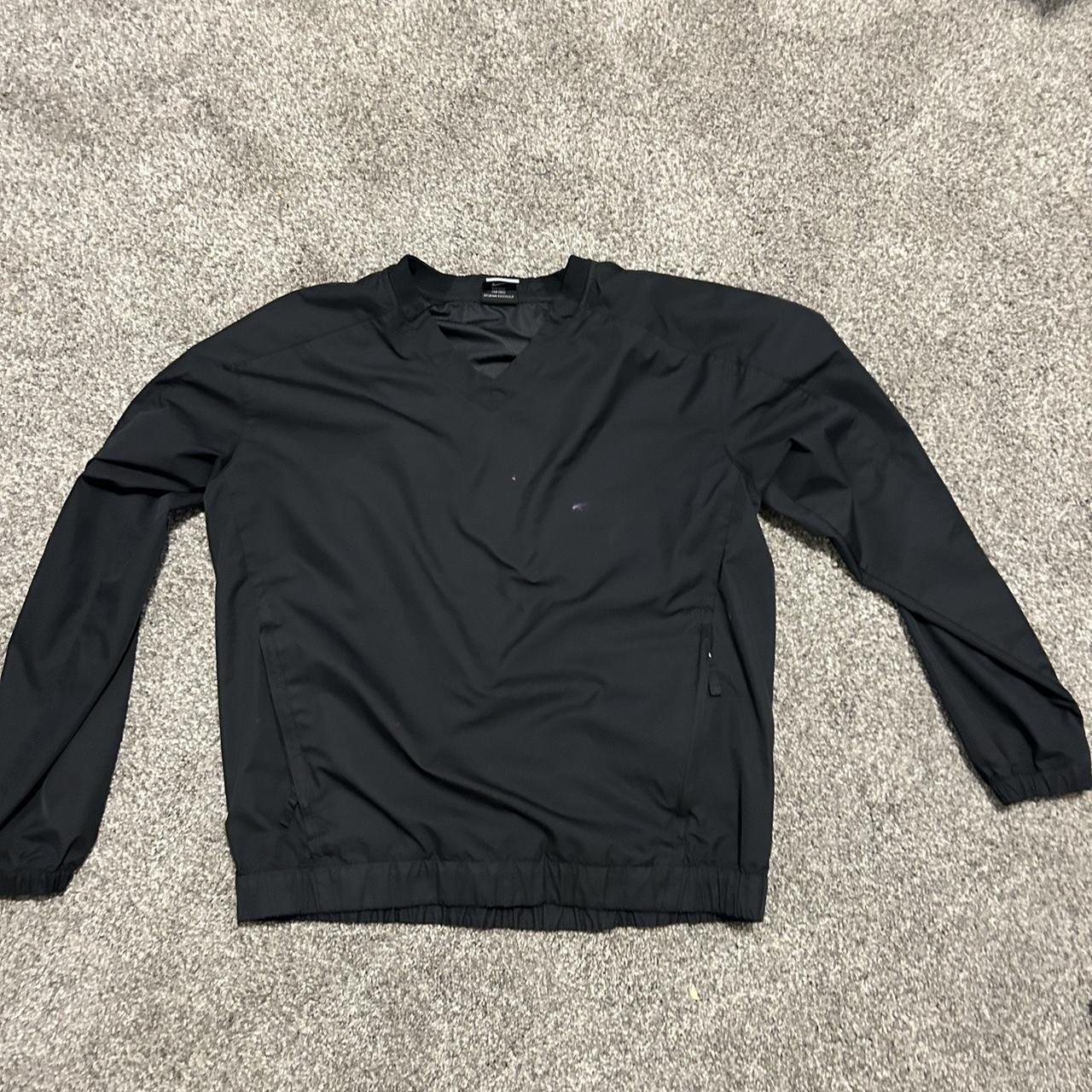 Vintage Nike Limited Hockey Sweater Rain coat