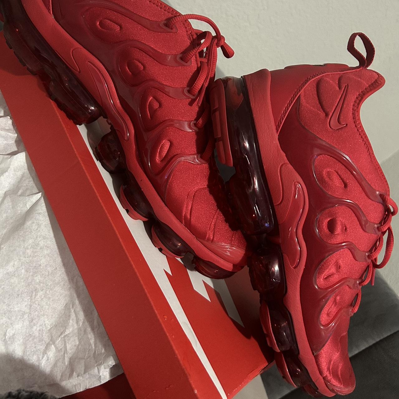 Size 13 hot sale vapormax plus